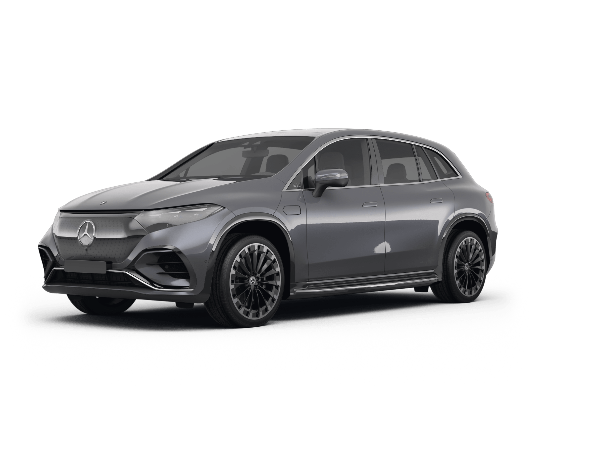 2023 Mercedes-Benz EQS SUV Eqs450 Pinnacle -
                Van Nuys, CA