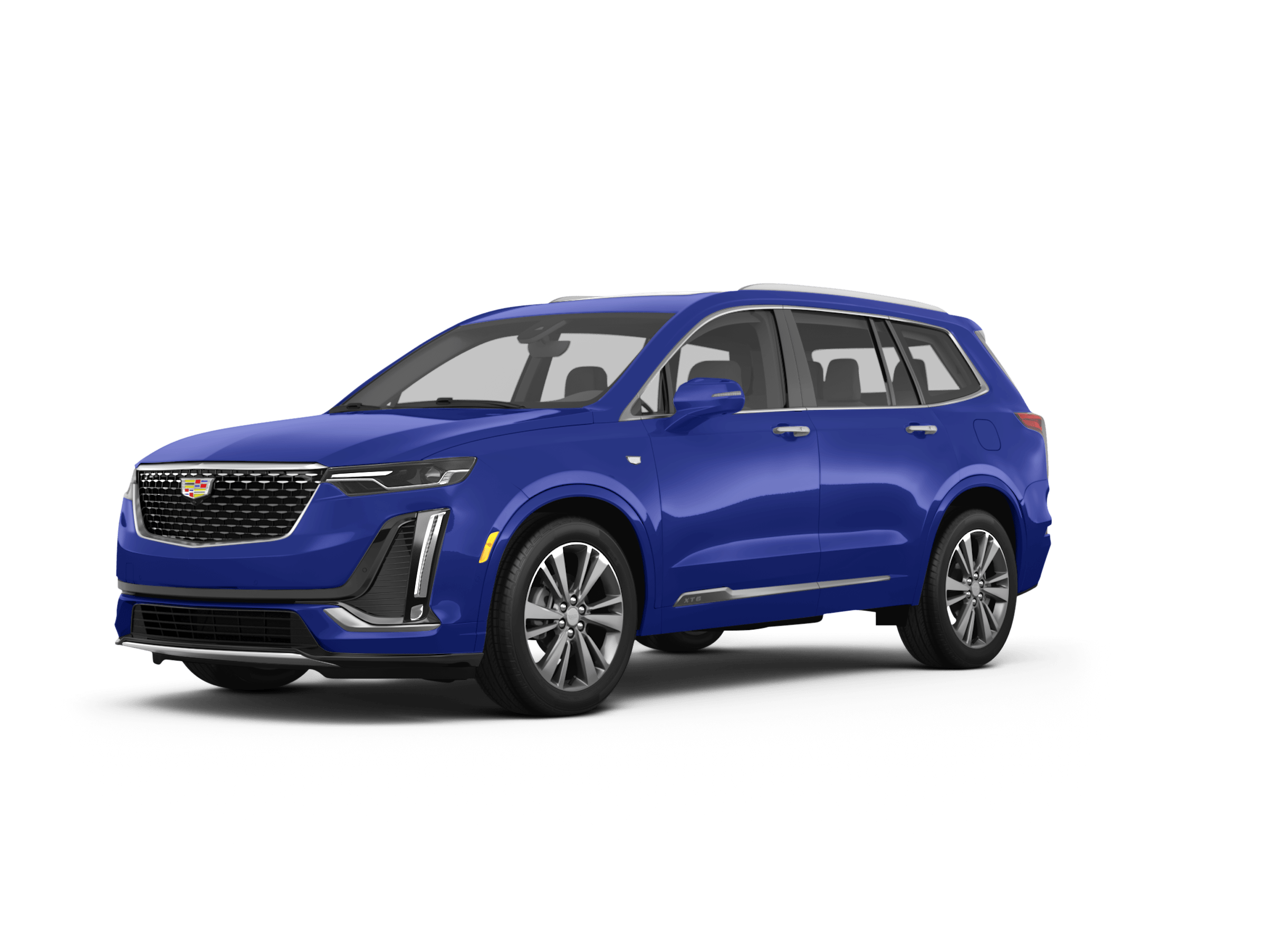 2023 Cadillac XT6 Premium Luxury Hero Image