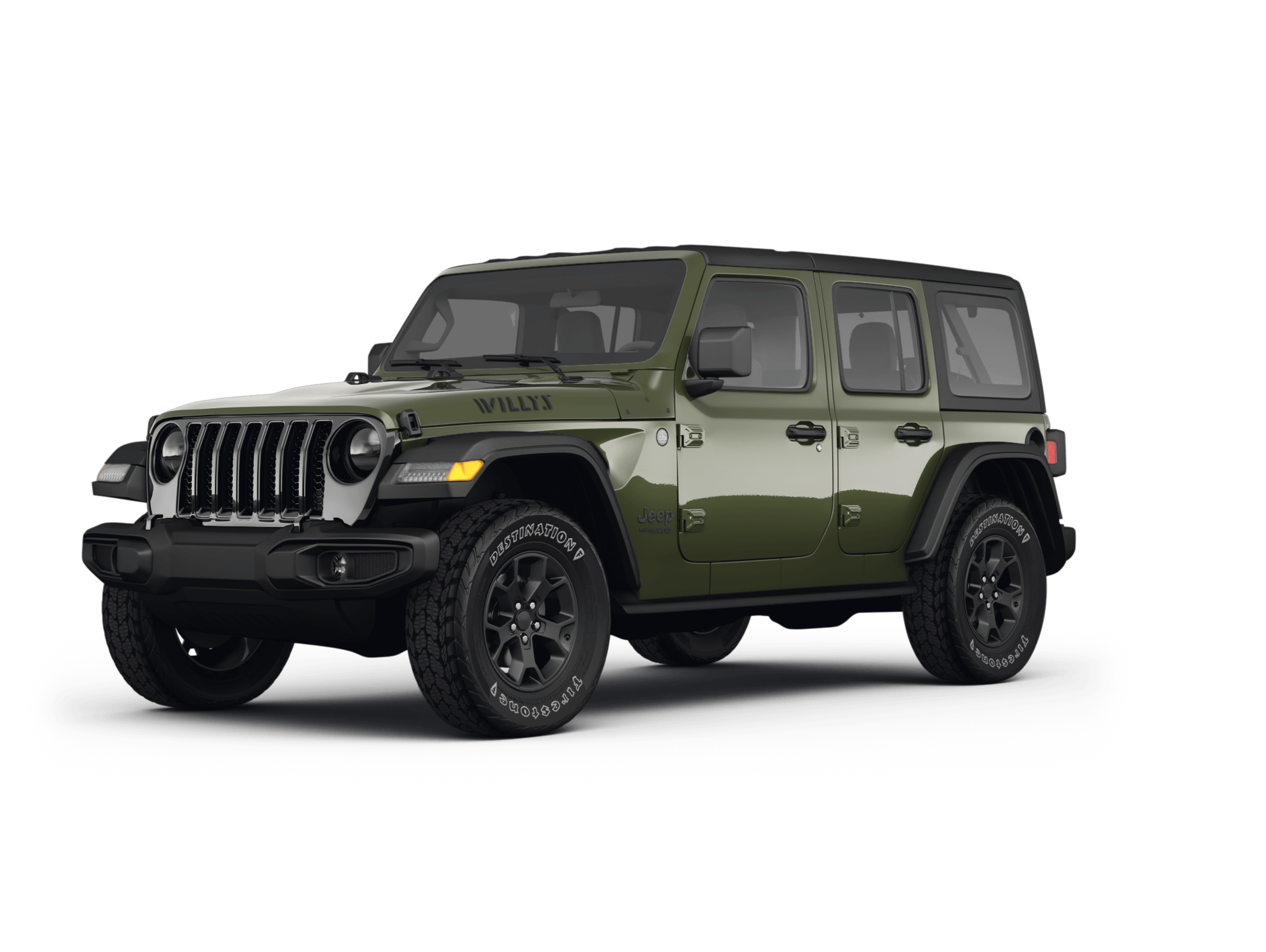 New Diesel Jeep Wrangler SUVs For Sale | Driveway