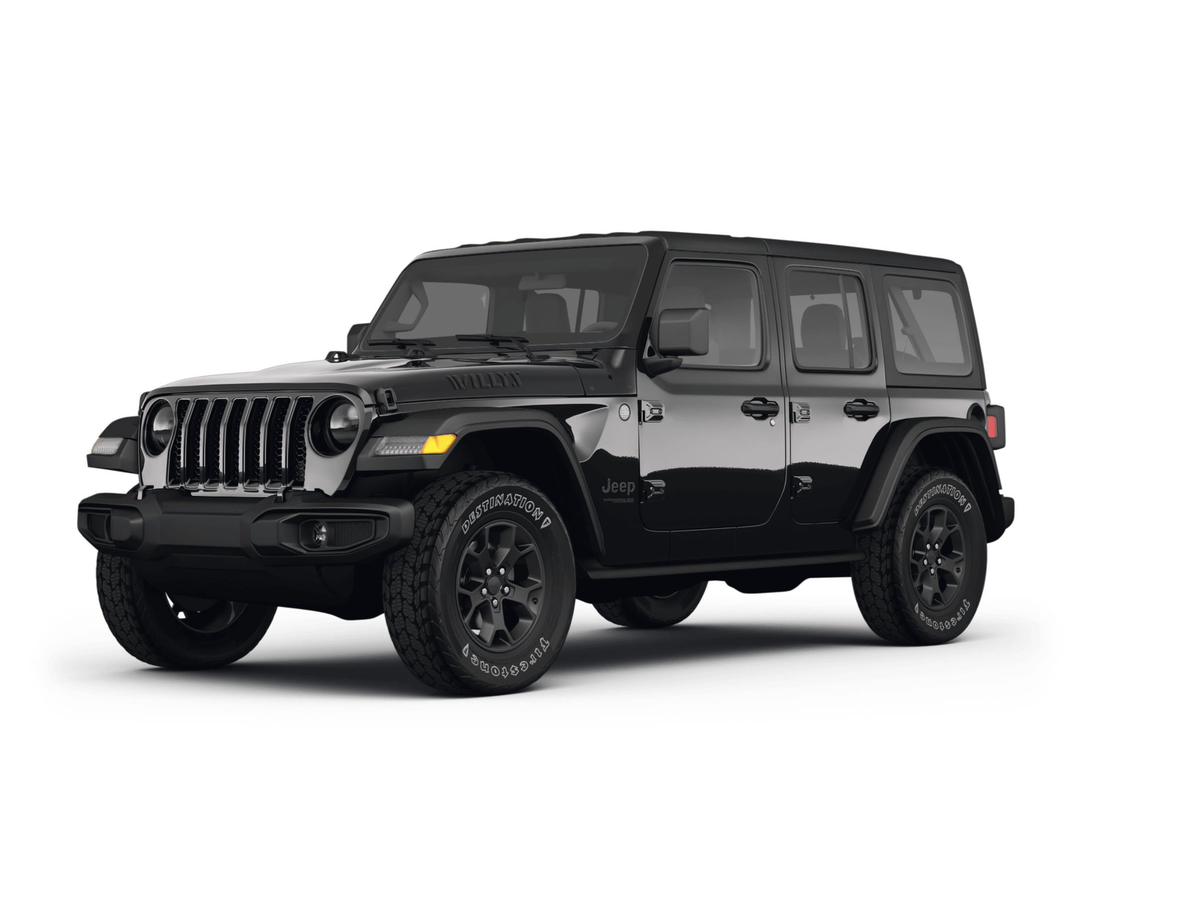 New Plug-in Hybrid Jeep Wrangler Vehicles For Sale | Driveway