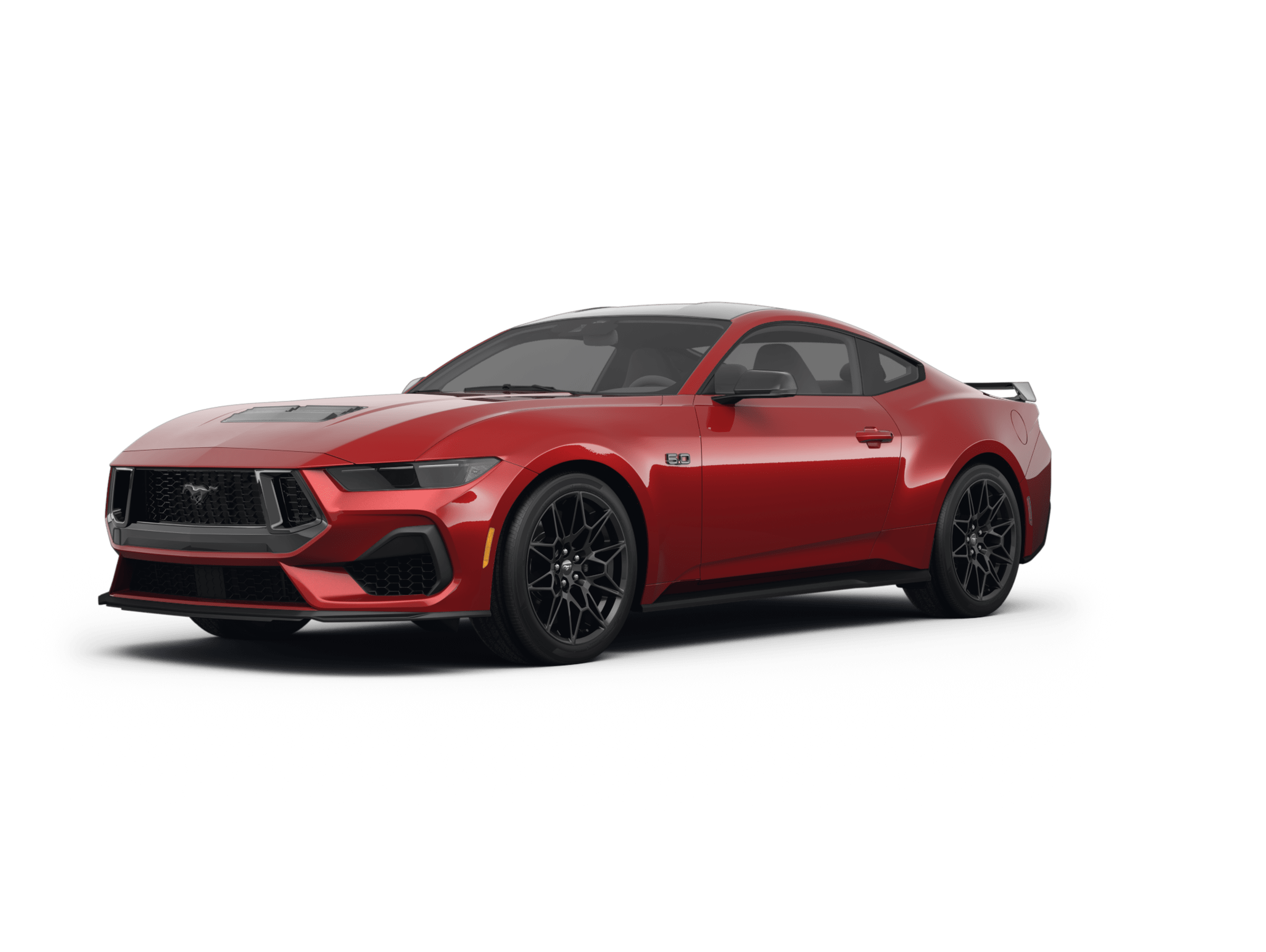 2024 Ford Mustang  -
                Fresno, CA