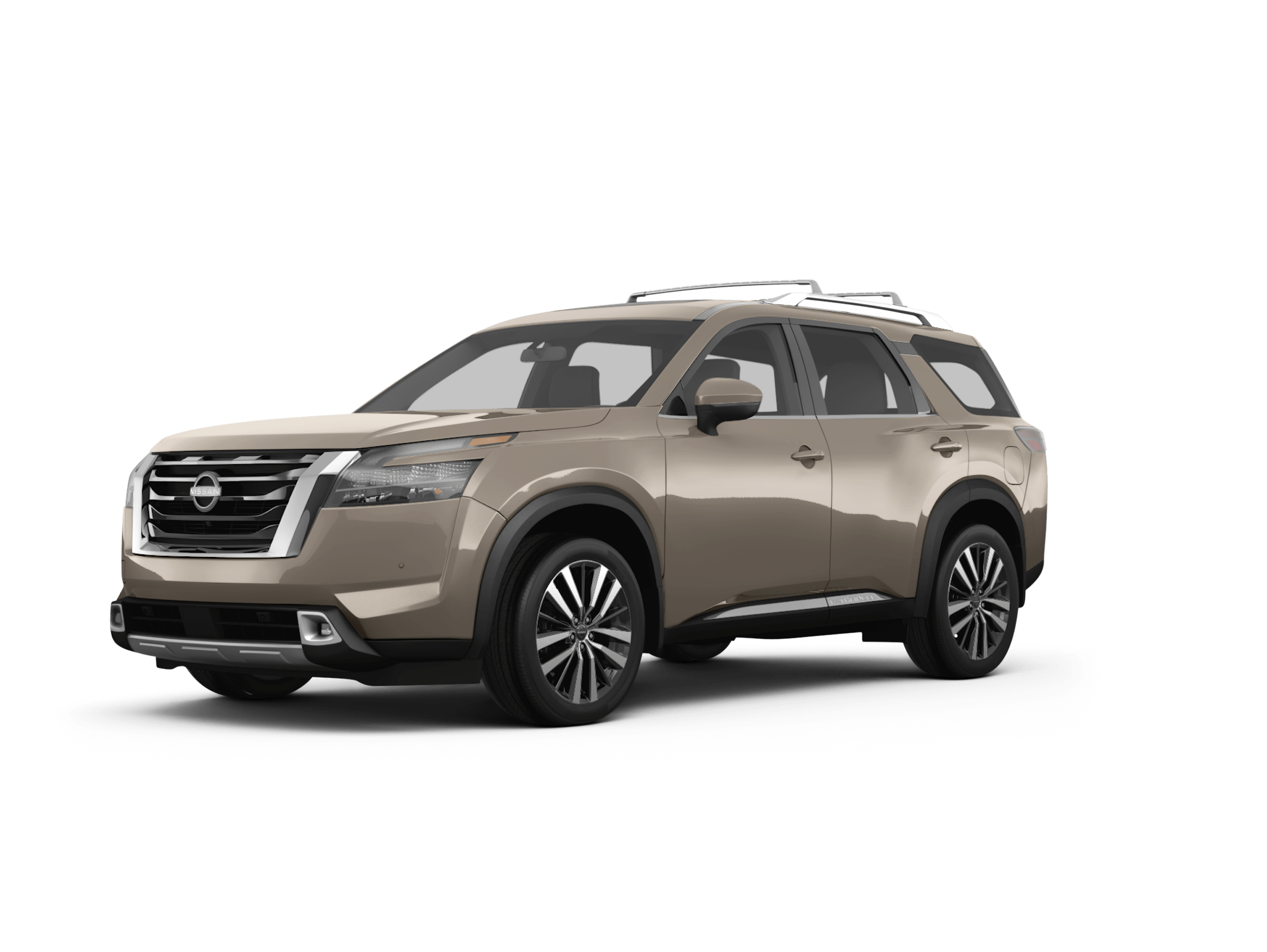2023 Nissan Pathfinder Platinum -
                Eugene, OR