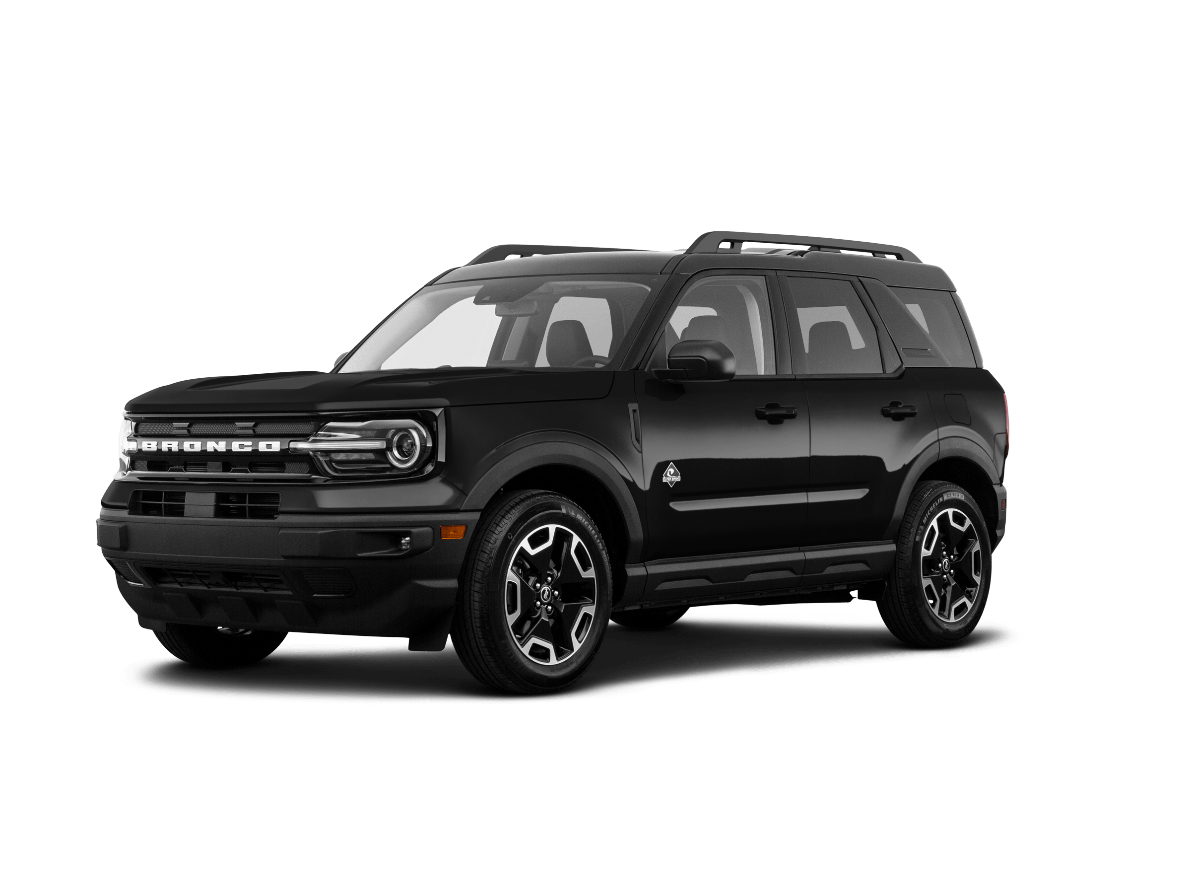 Thumbnail: 2023 Ford Bronco Sport - 1