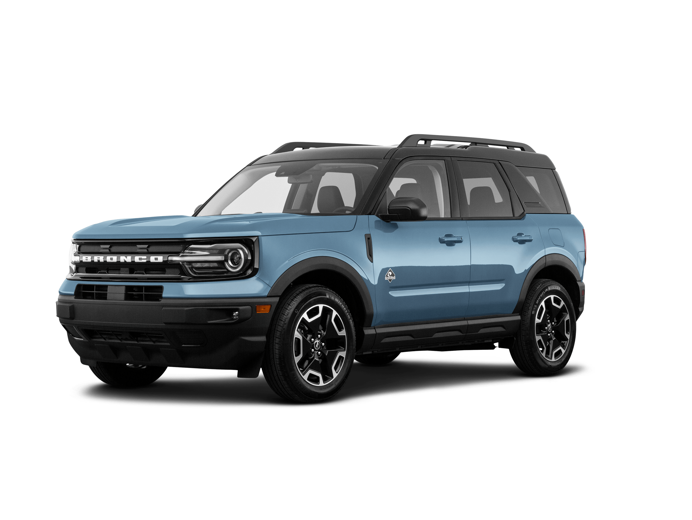 2023 Ford Bronco Sport Outer Banks -
                Los Angeles, CA