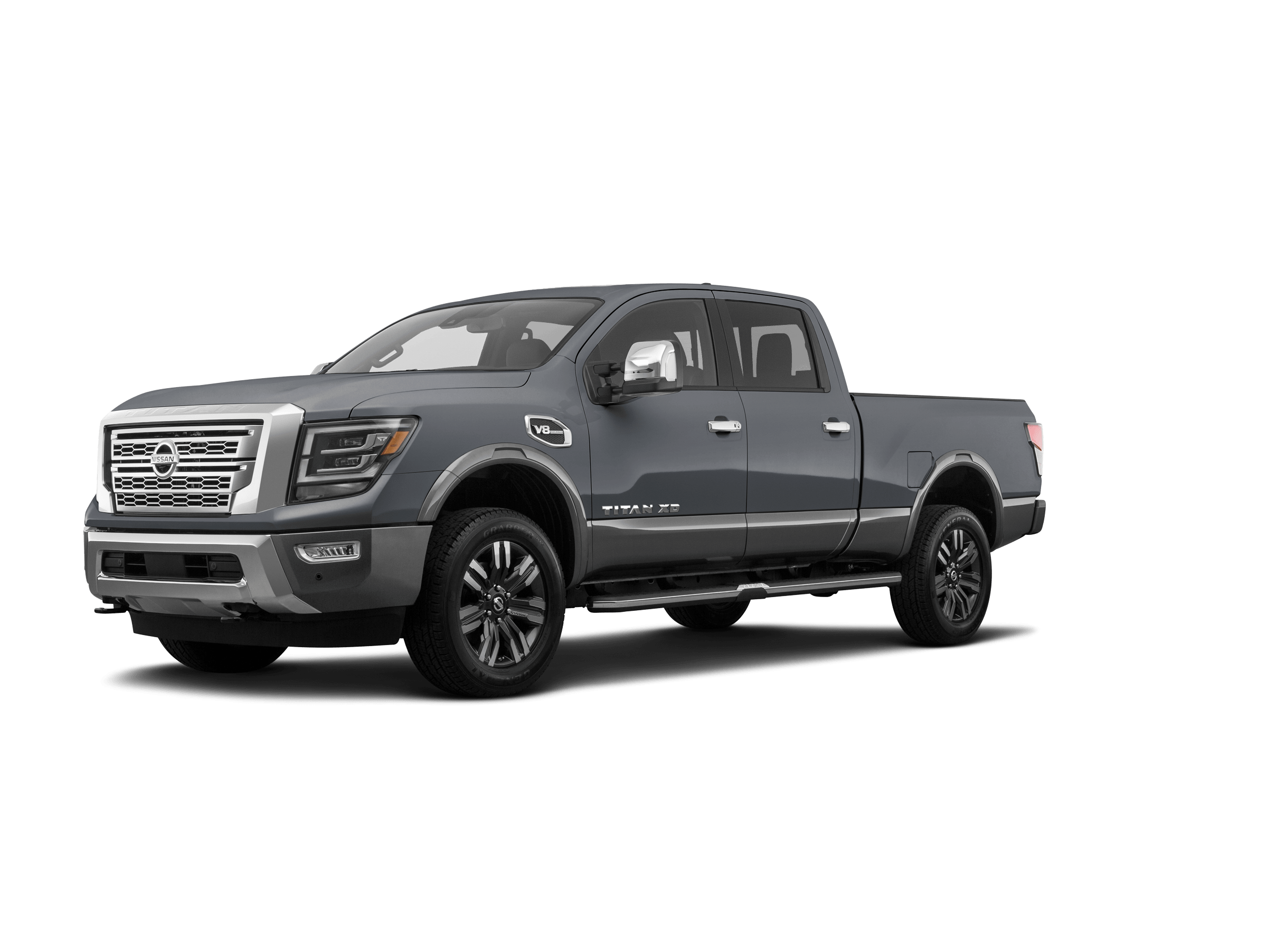 2022 Nissan Titan XD for Sale