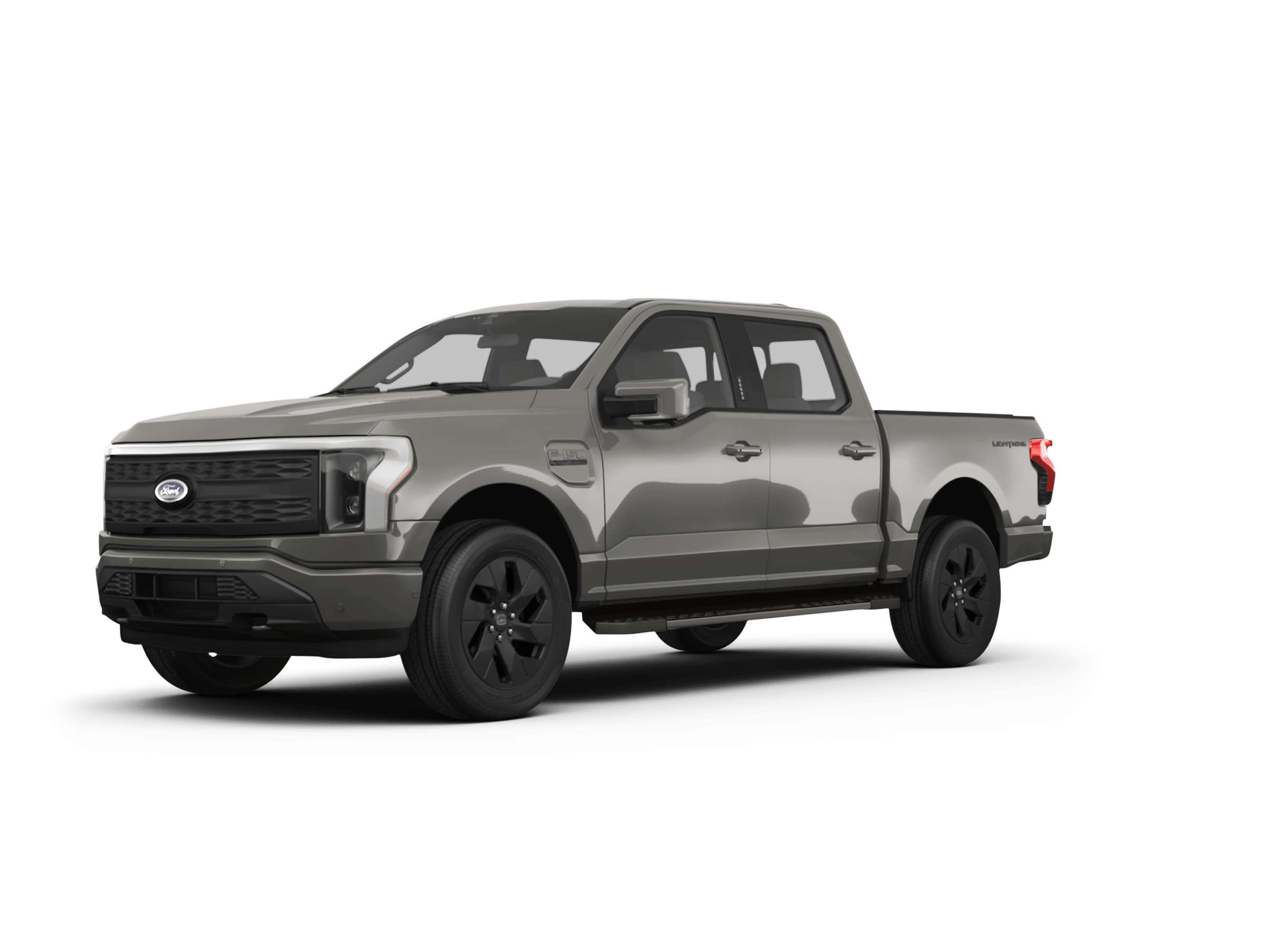 2023 Ford F-150 Lightning Platinum -
                Boise, ID