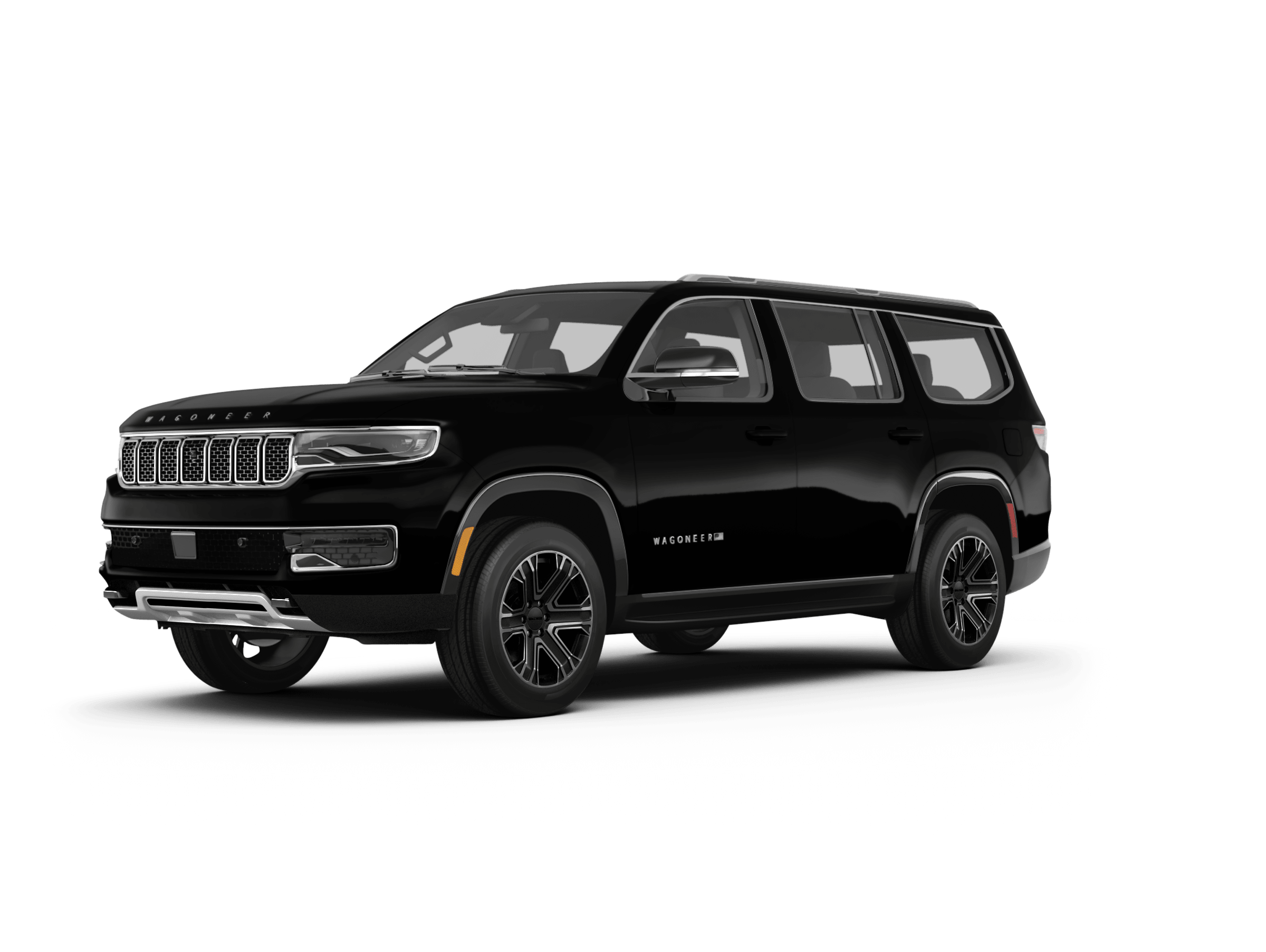 2023 Jeep Wagoneer Series III -
                Morgantown, WV