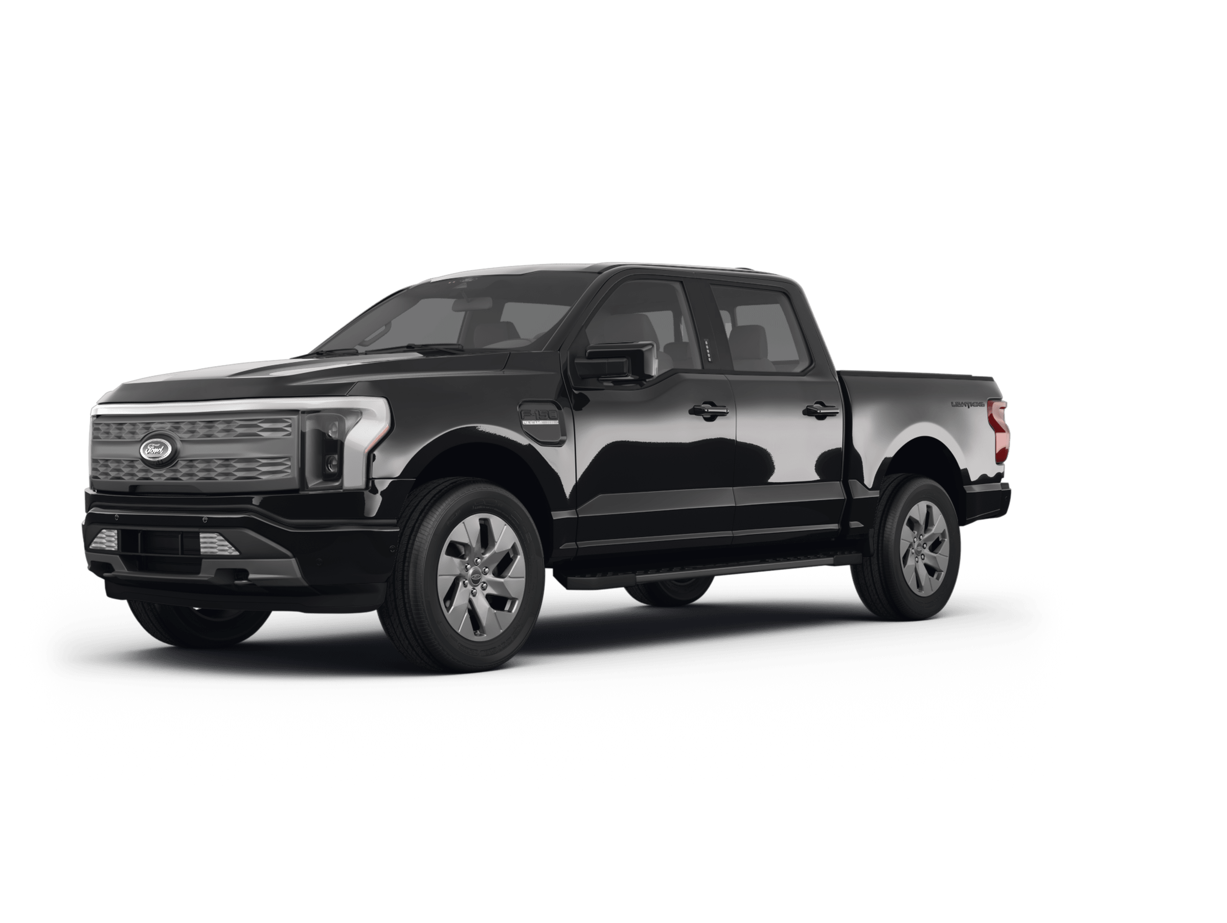 2023 Ford F-150 Lightning Lariat -
                Honolulu, HI