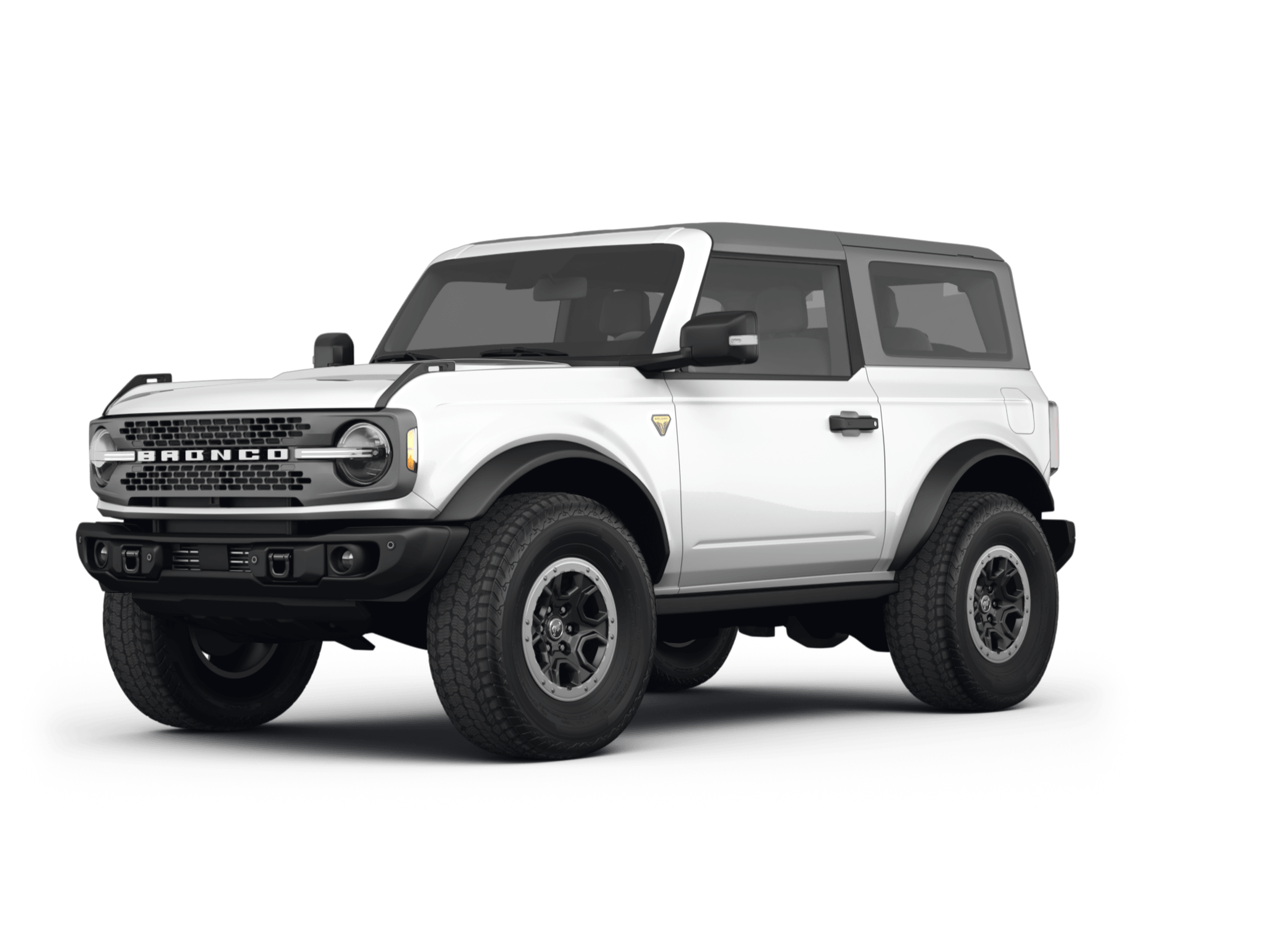 2023 Ford Bronco 2-Door Outer Banks's photo