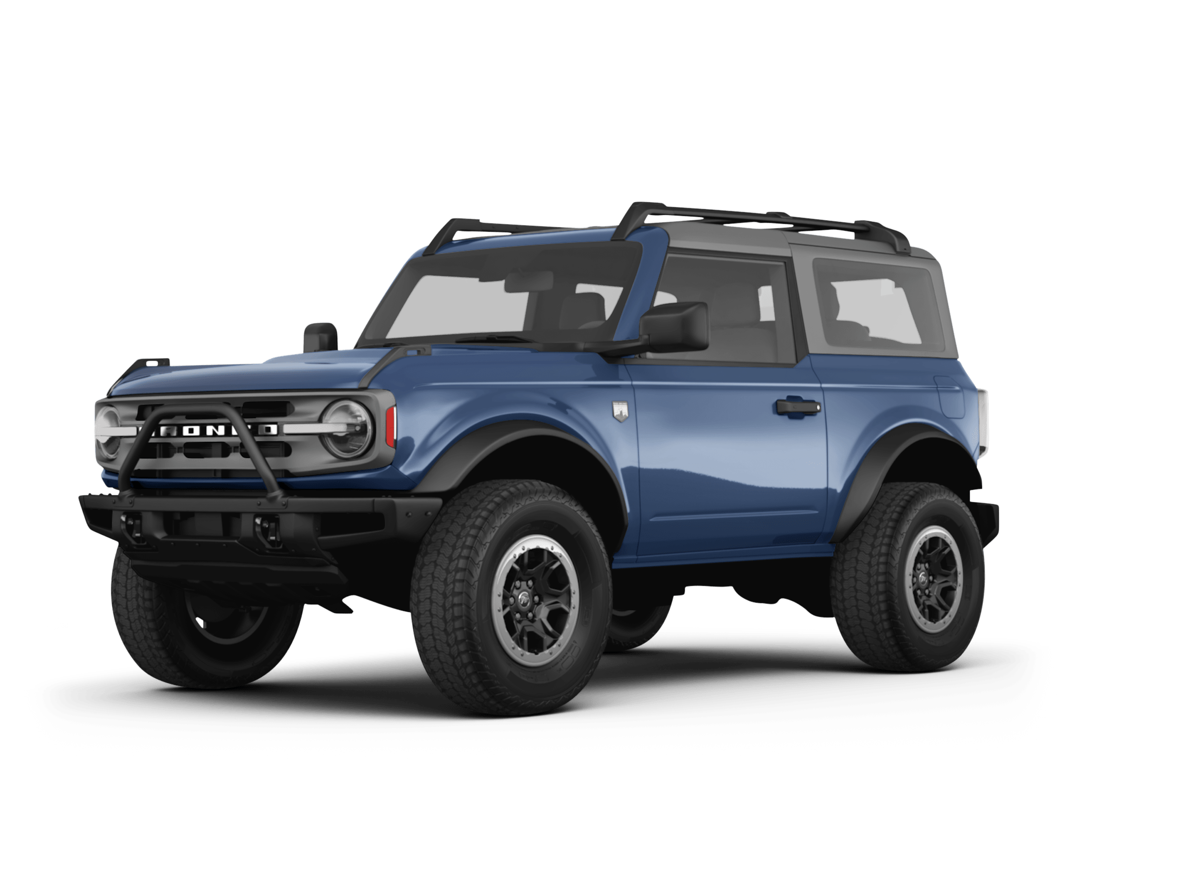2023 Ford Bronco 2-Door Outer Banks's photo