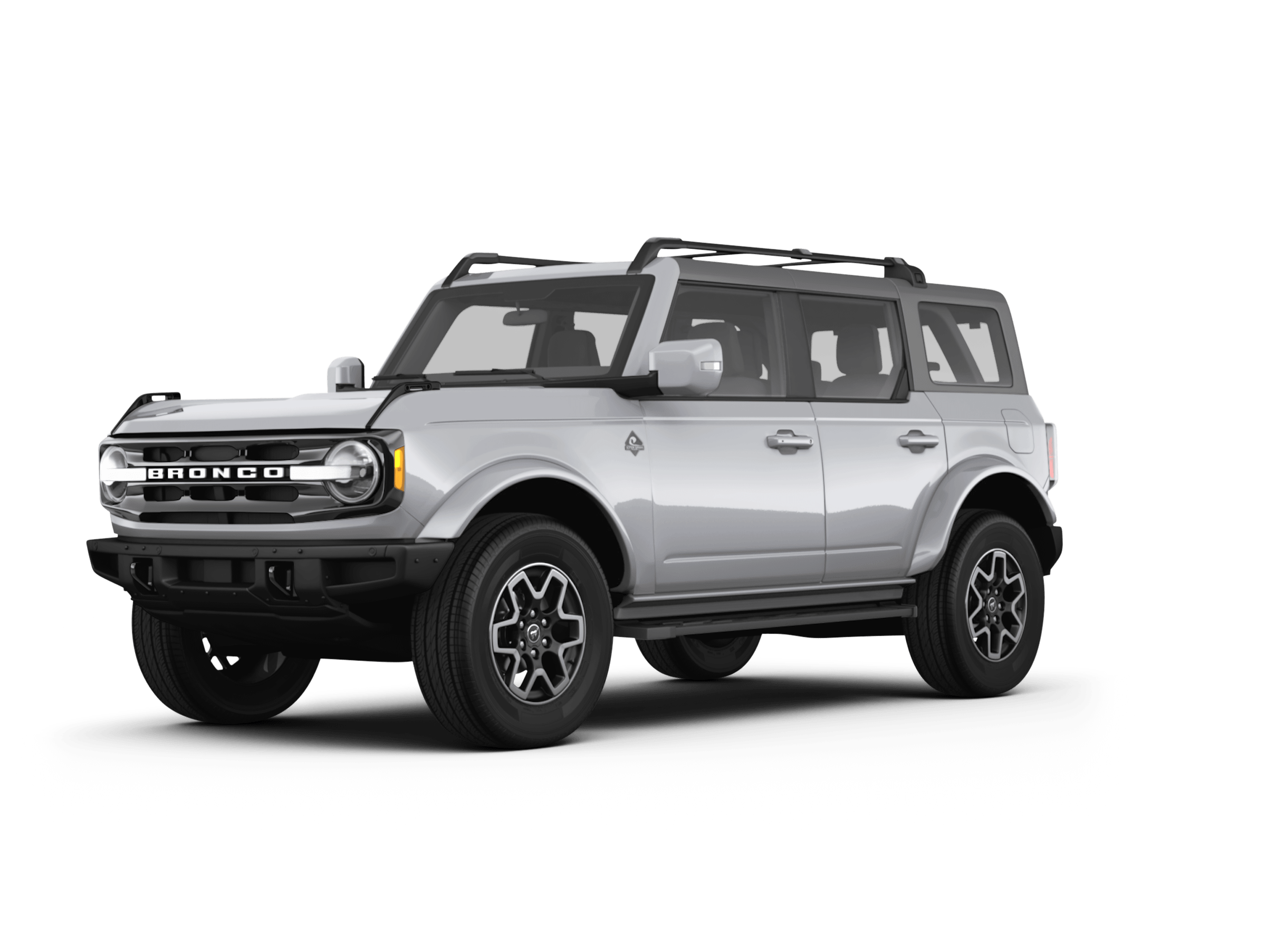 2023 Ford Bronco Outer Banks -
                  Elk Grove, CA