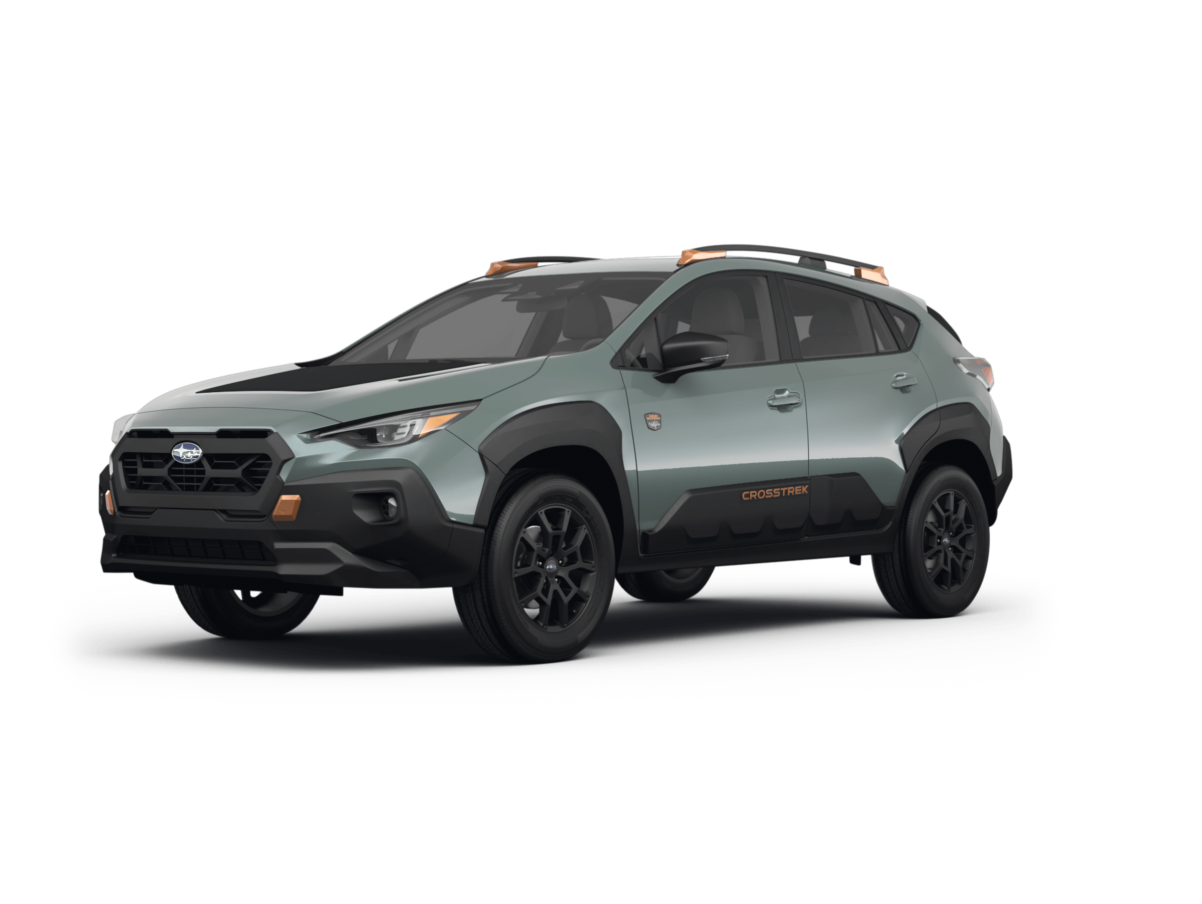 2024 Subaru Crosstrek Wilderness Hero Image