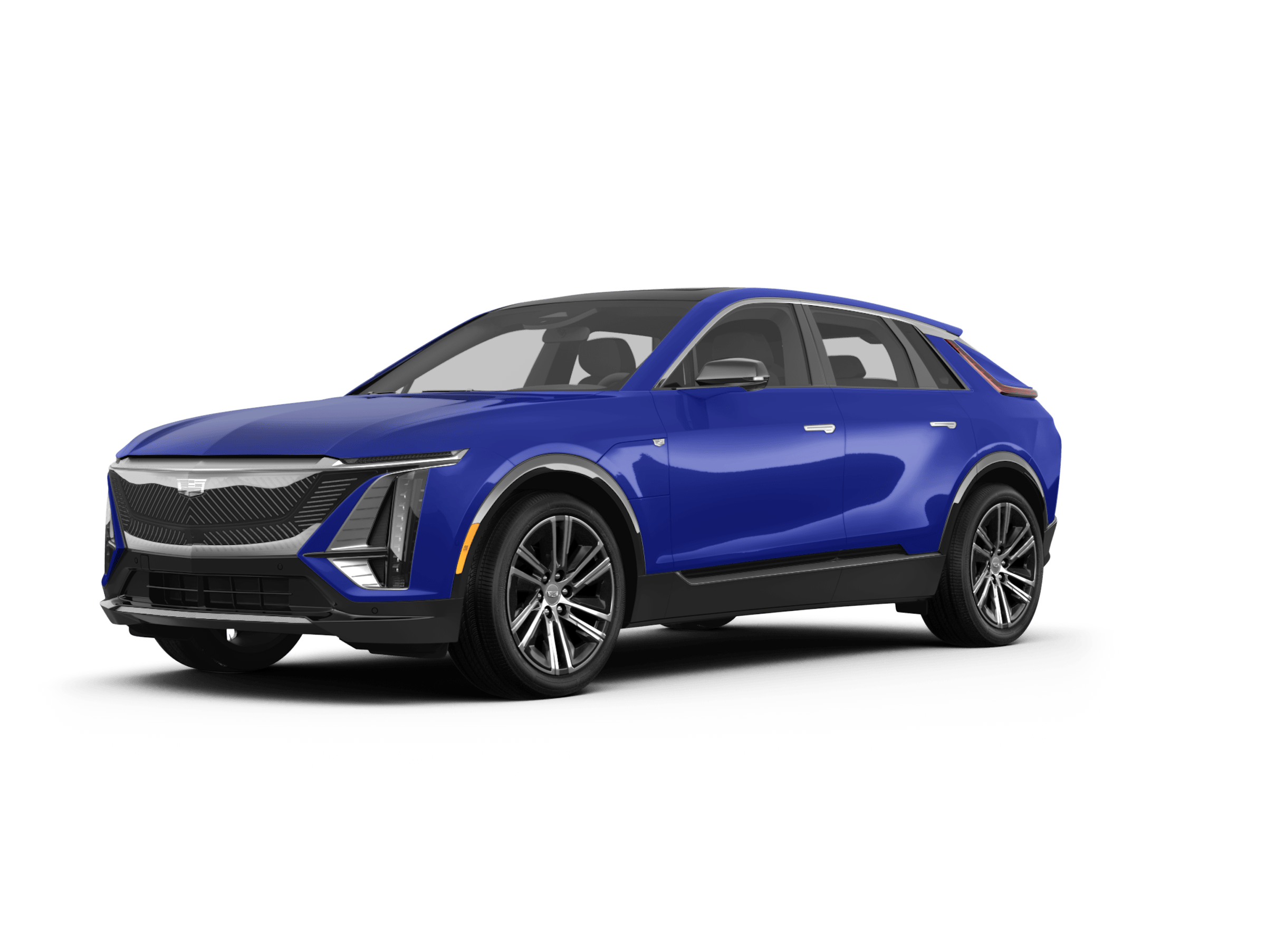 2024 Cadillac Lyriq Luxury 2 -
                Portland, OR