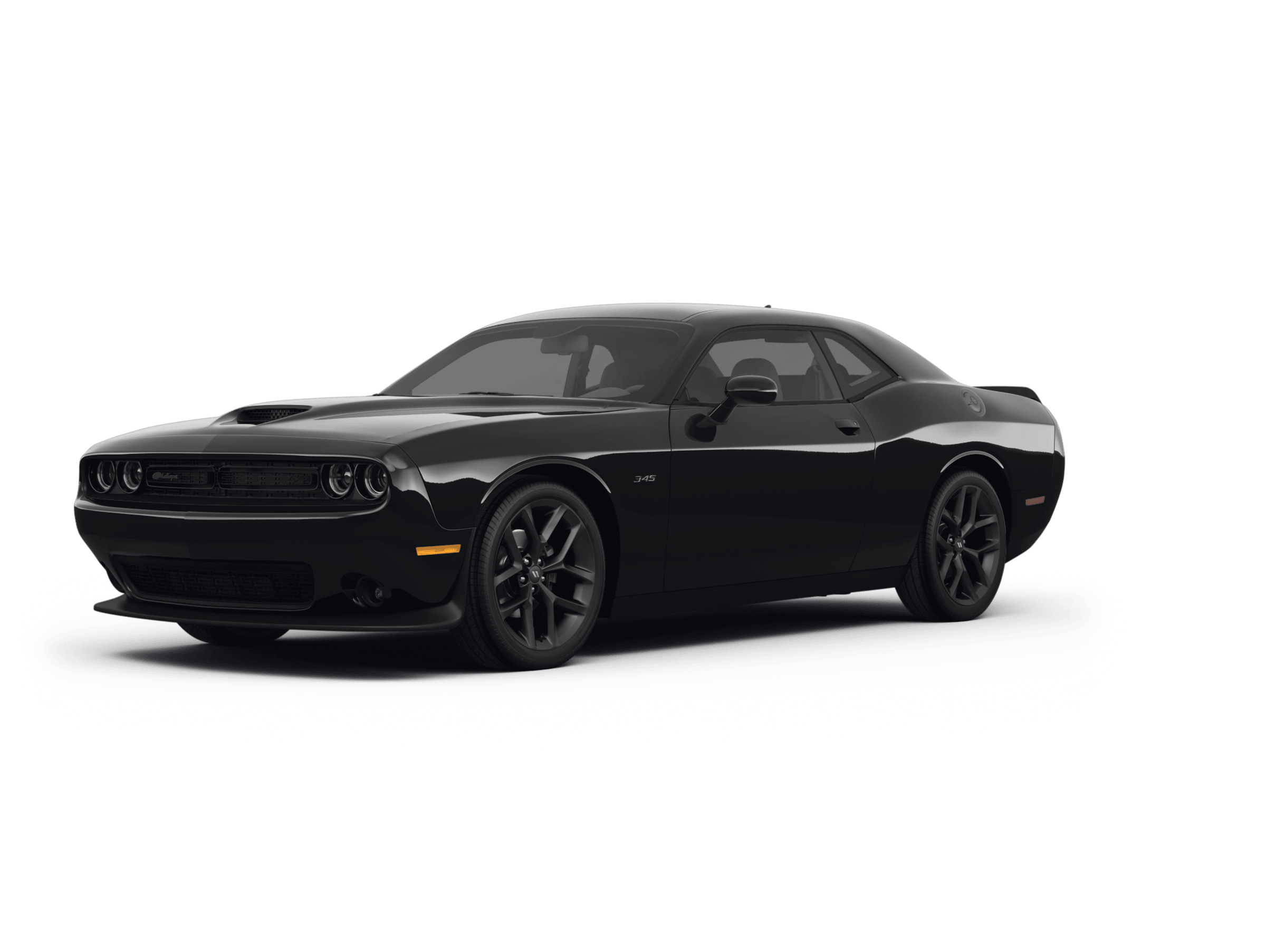 2023 Dodge Challenger T/A -
                Fort Worth, TX