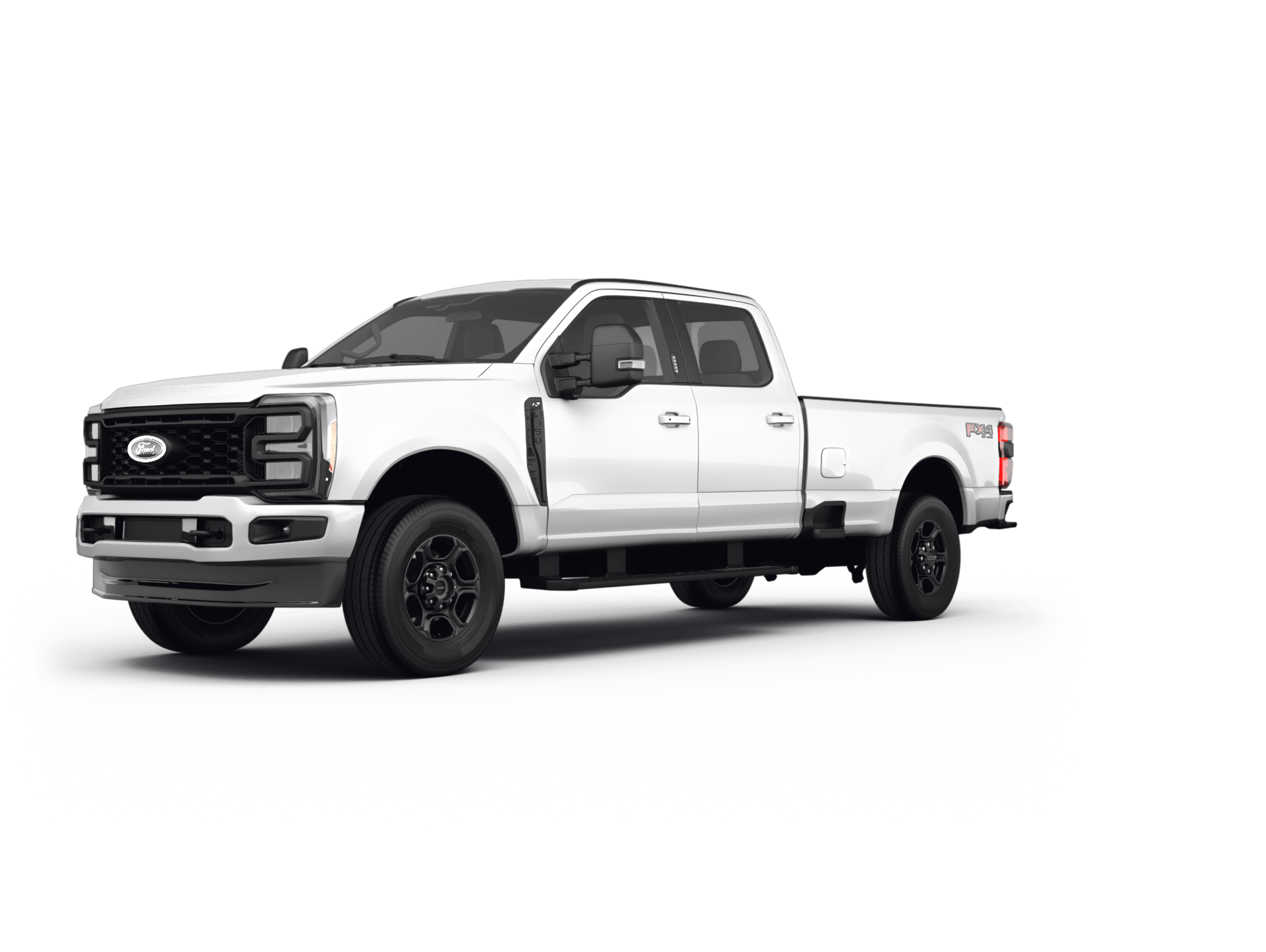 2023 Ford F-350 XL Hero Image