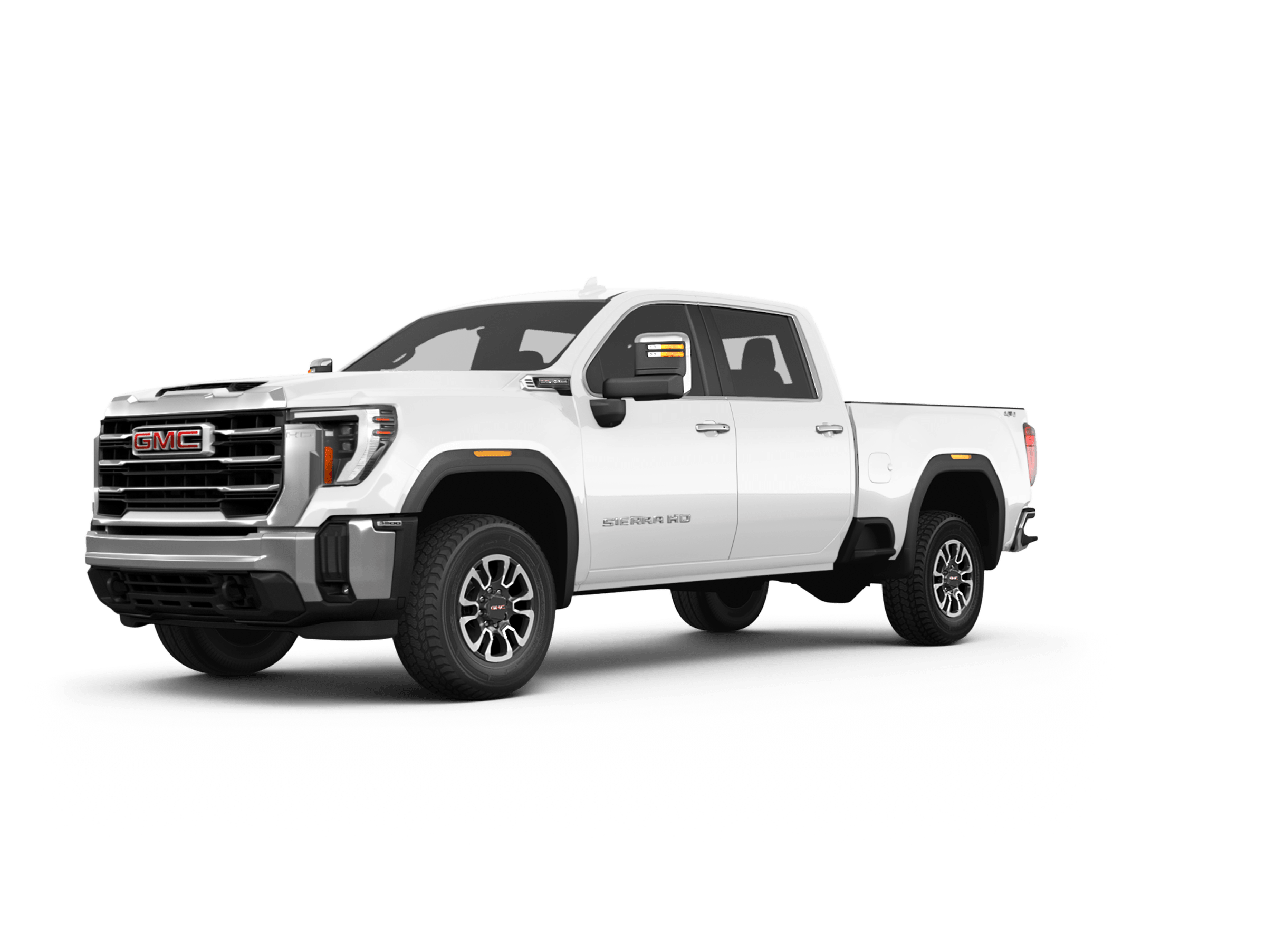 2024 GMC Sierra 3500  -
                Fairbanks, AK