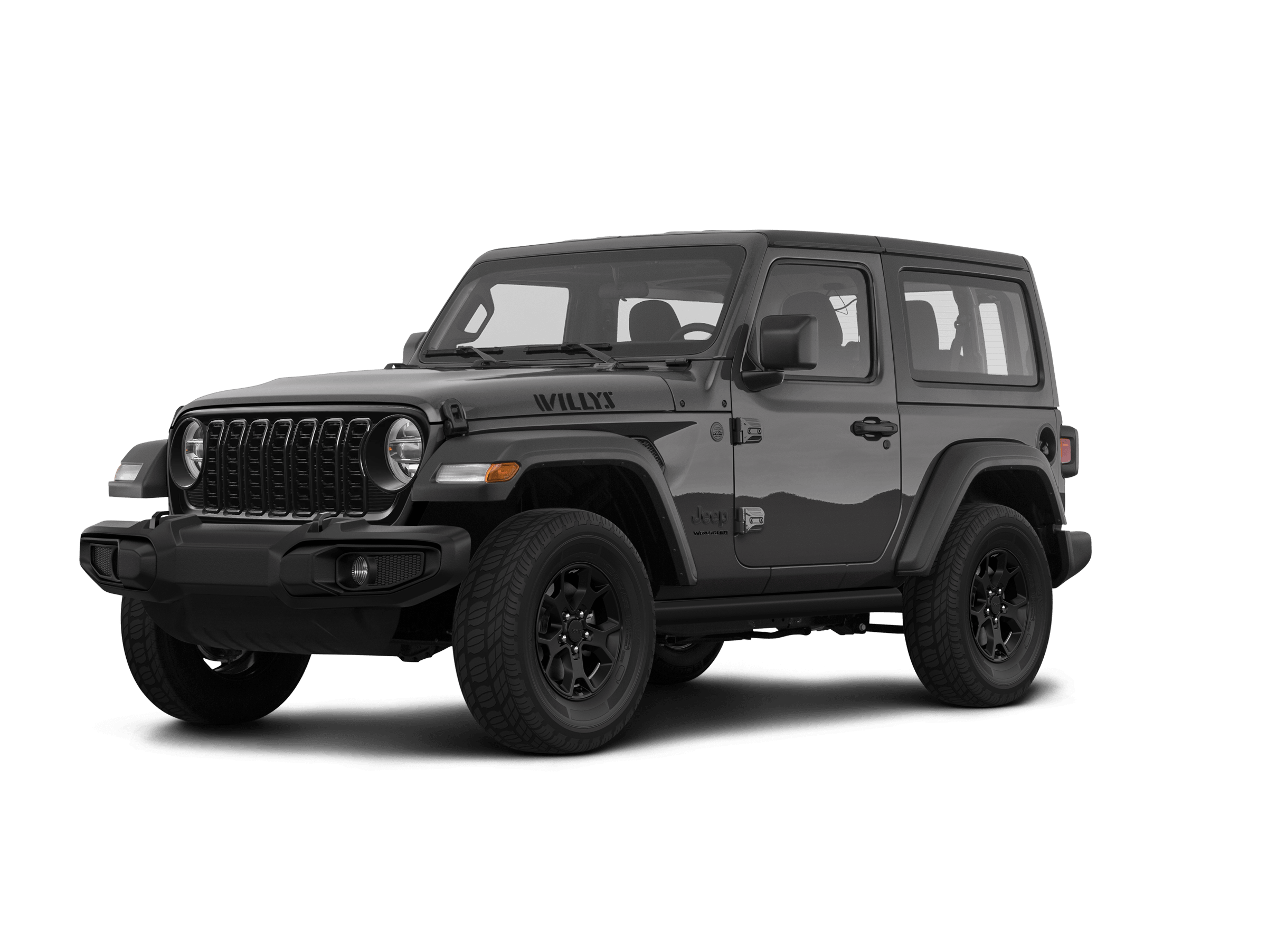 2024 Jeep Wrangler Sport -
                  Santa Fe, NM