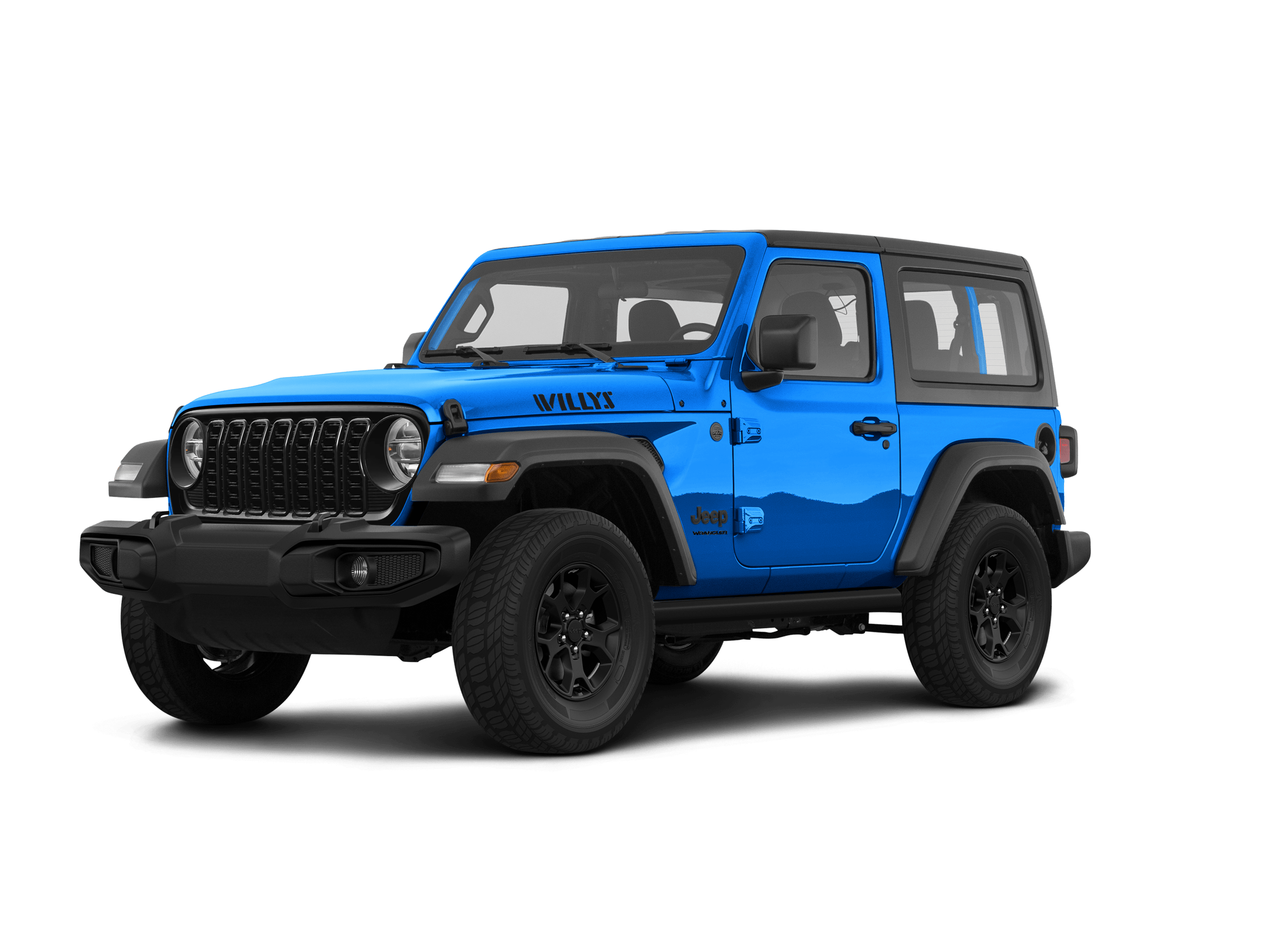 2024 Jeep Wrangler Sport -
                San Angelo, TX