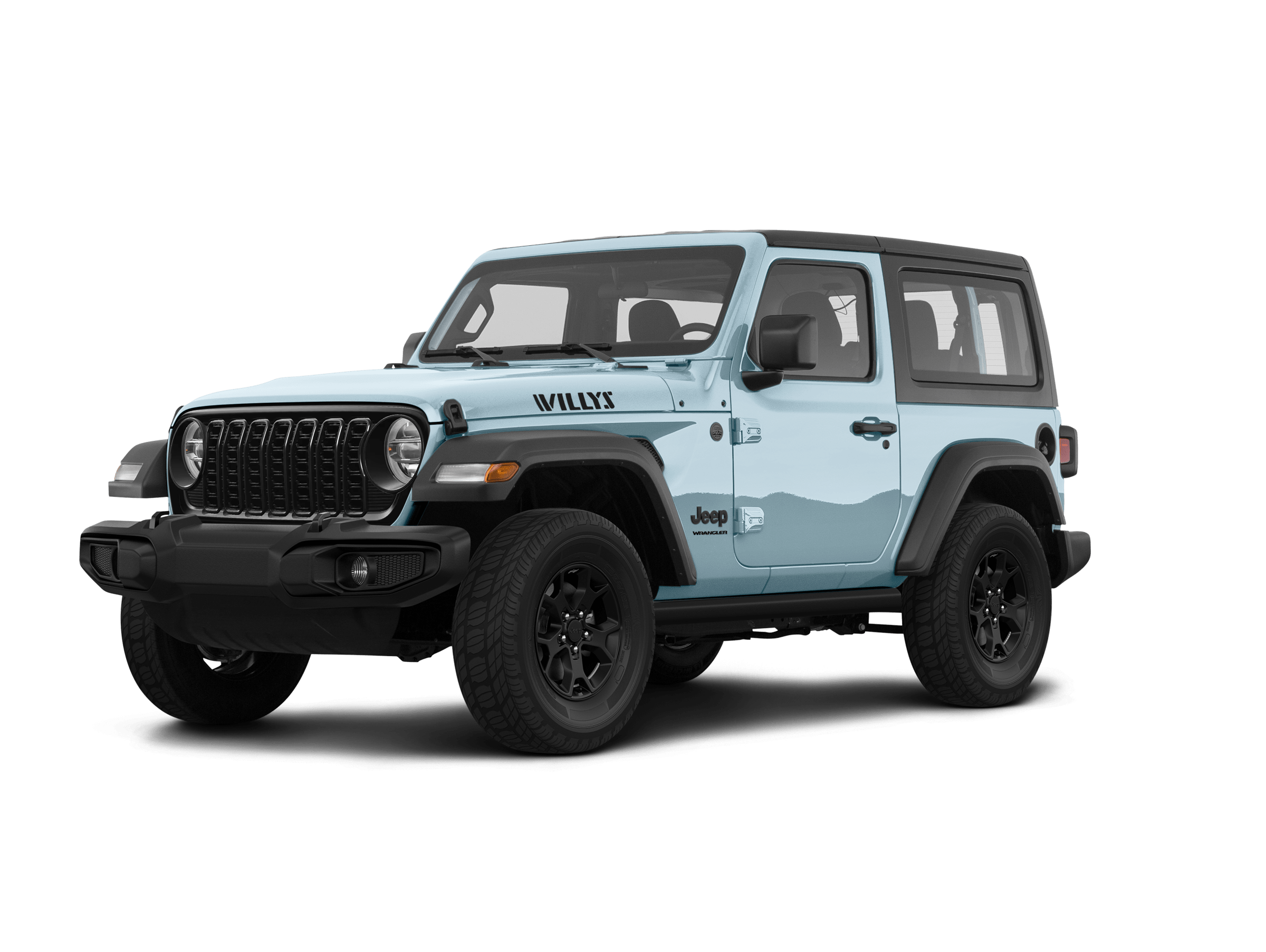2024 Jeep Wrangler Sport -
                Albany, NY