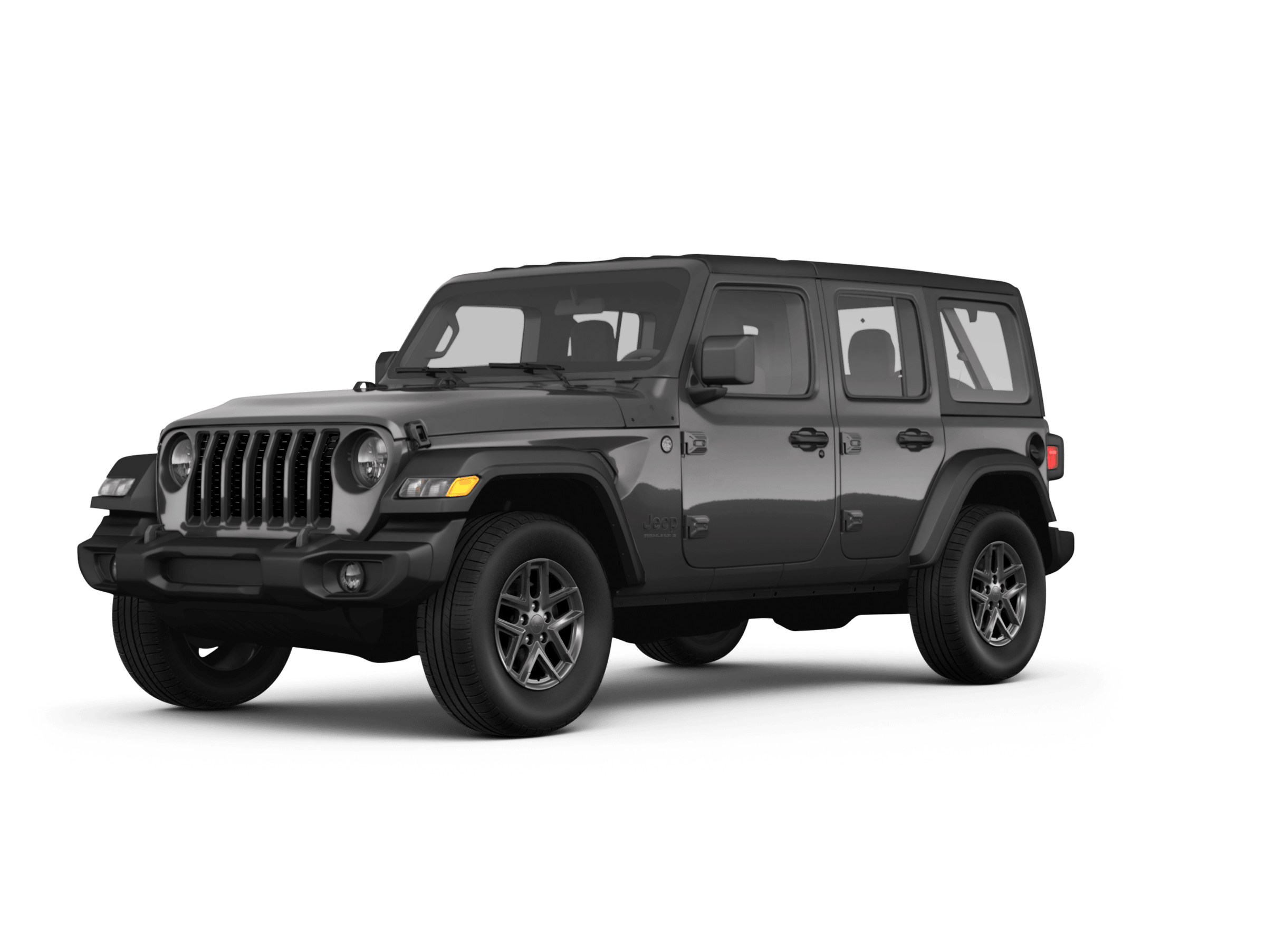 2024 Jeep Wrangler Rubicon -
                Bend, OR