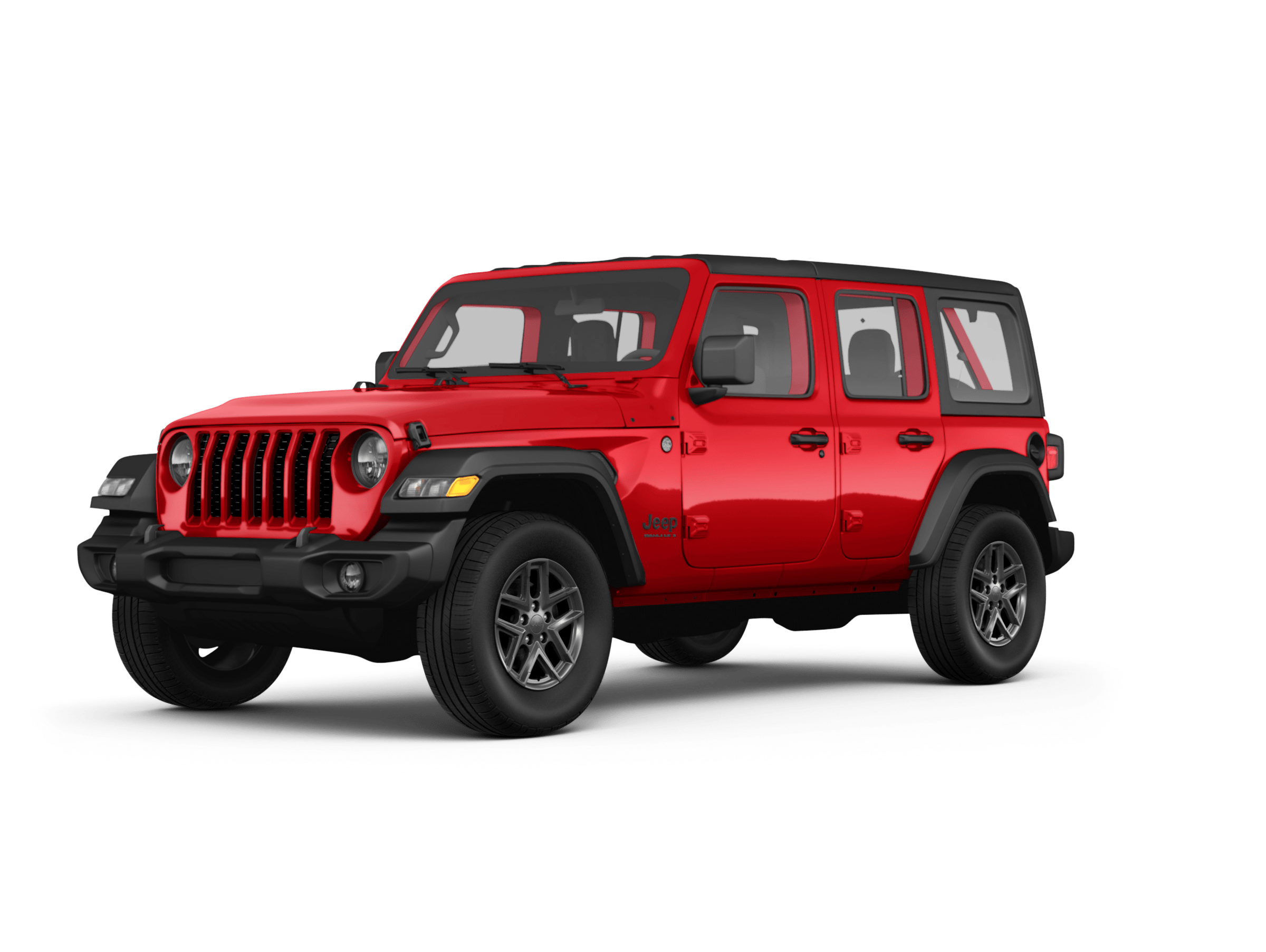 2024 Jeep Wrangler Sport -
                Sanford, FL