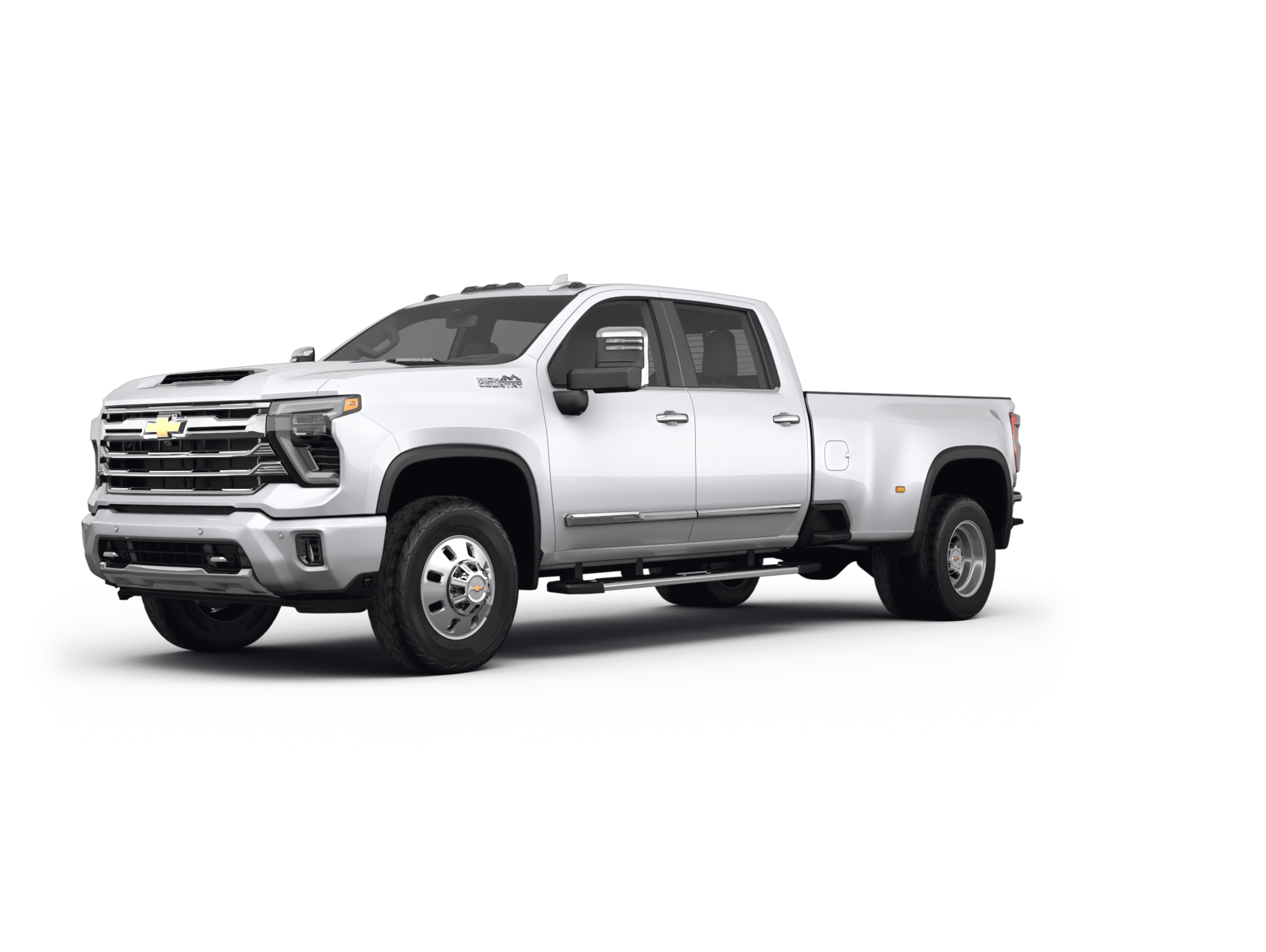 2024 Chevrolet Silverado 3500 High Country -
                Anchorage, AK