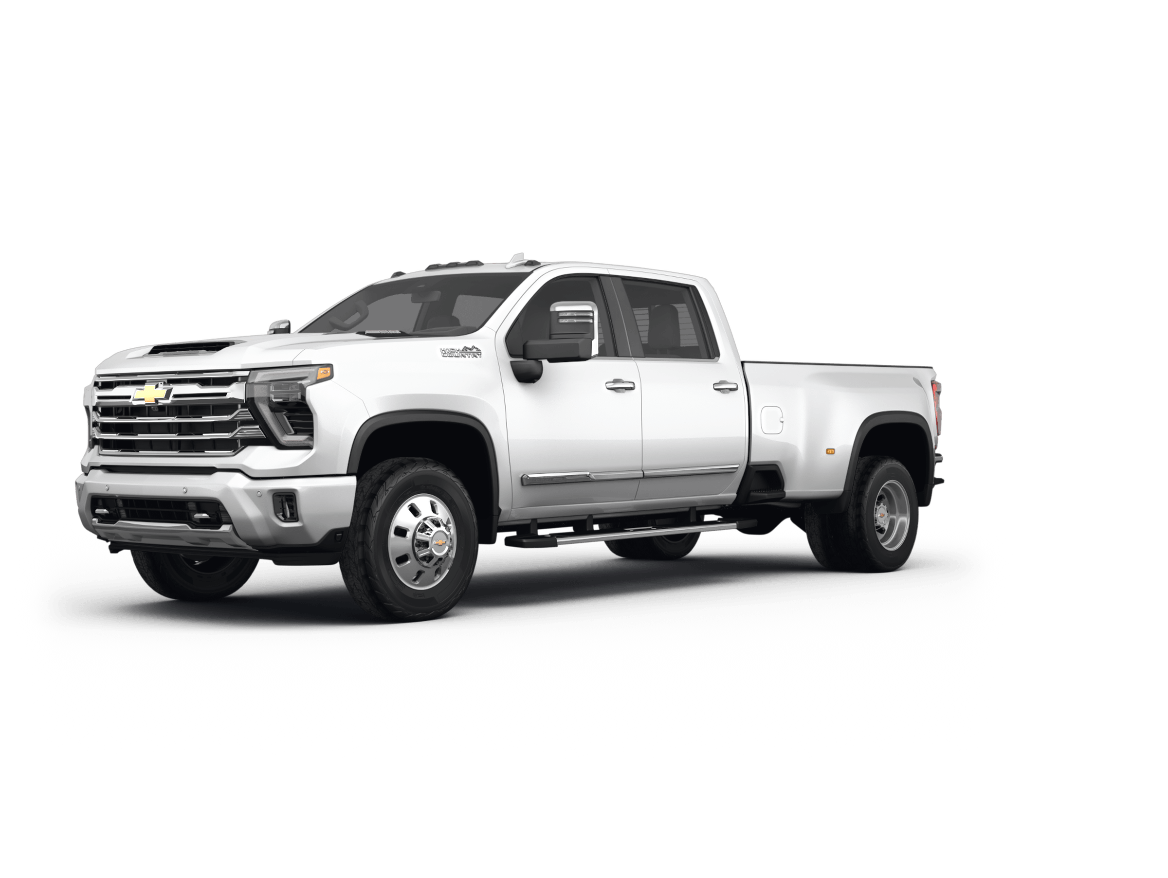 2024 Chevrolet Silverado 3500 High Country -
                Anchorage, AK