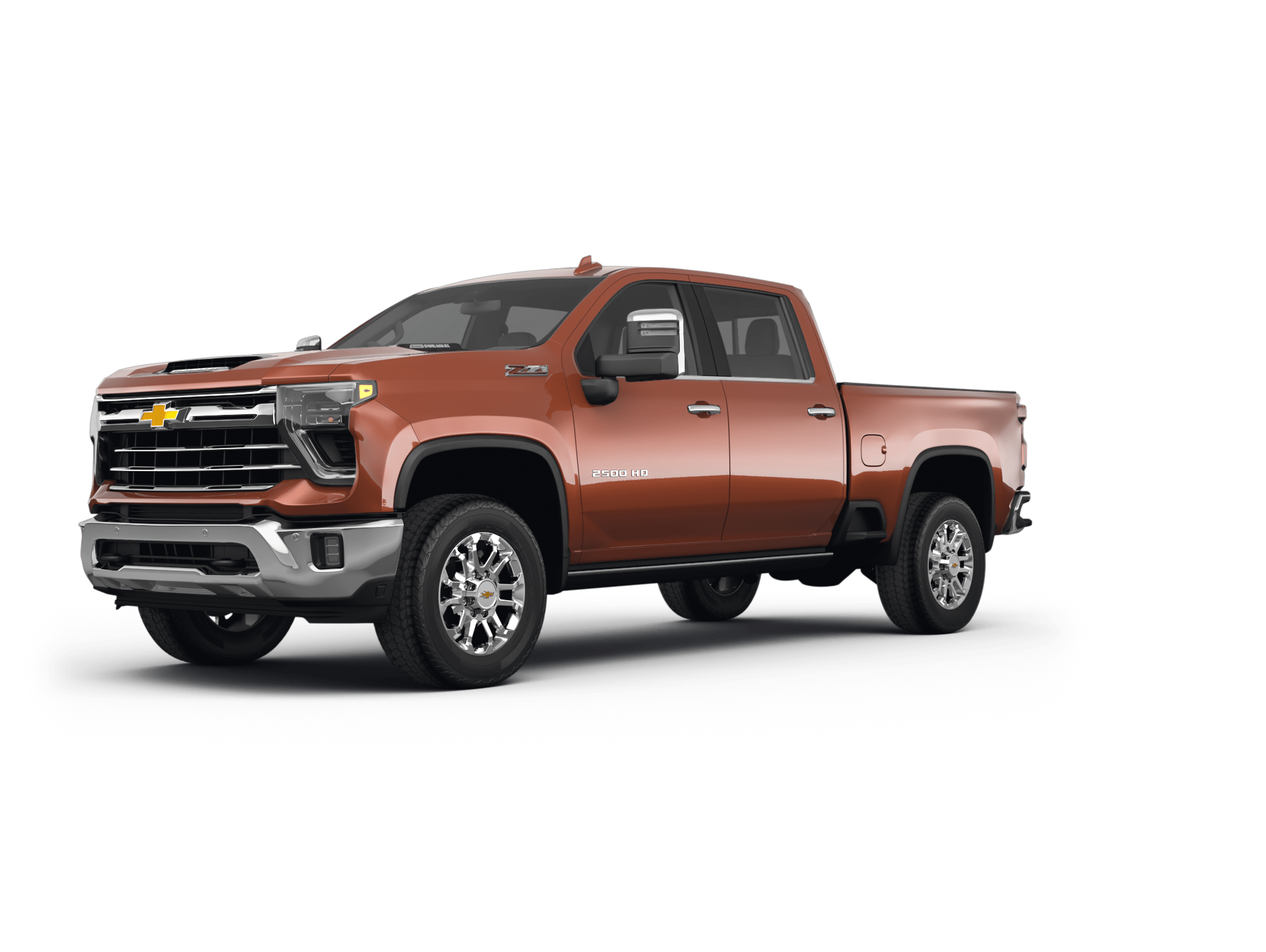 2024 Chevrolet Silverado 2500 LTZ -
                Fairbanks, AK