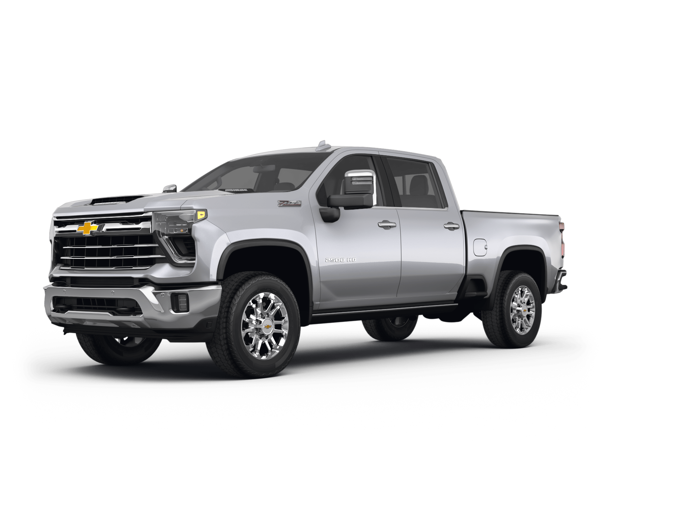 2024 Chevrolet Silverado 2500 LTZ -
                Killeen, TX