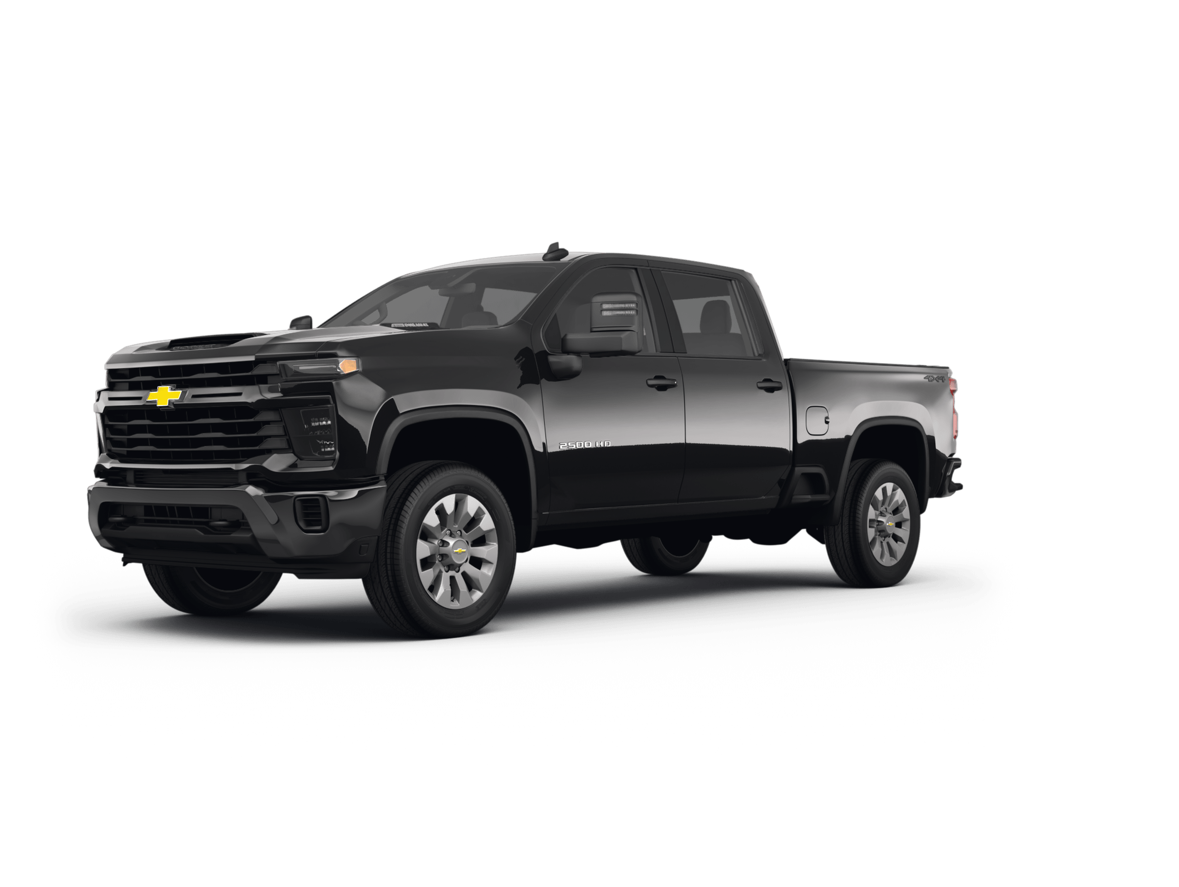 2024 Chevrolet Silverado 2500 Work Truck -
                Killeen, TX