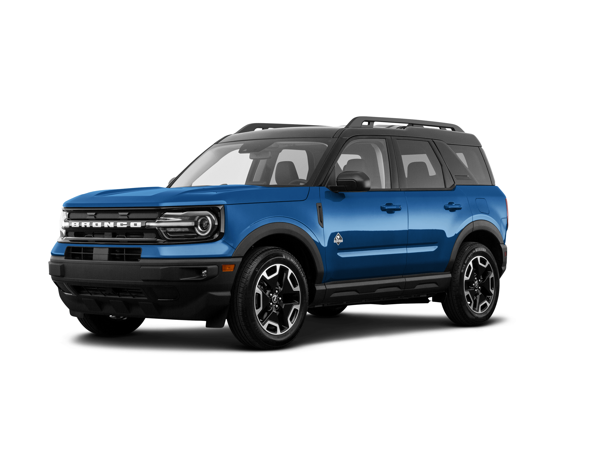 2024 Ford Bronco Sport Big Bend -
                Missoula, MT