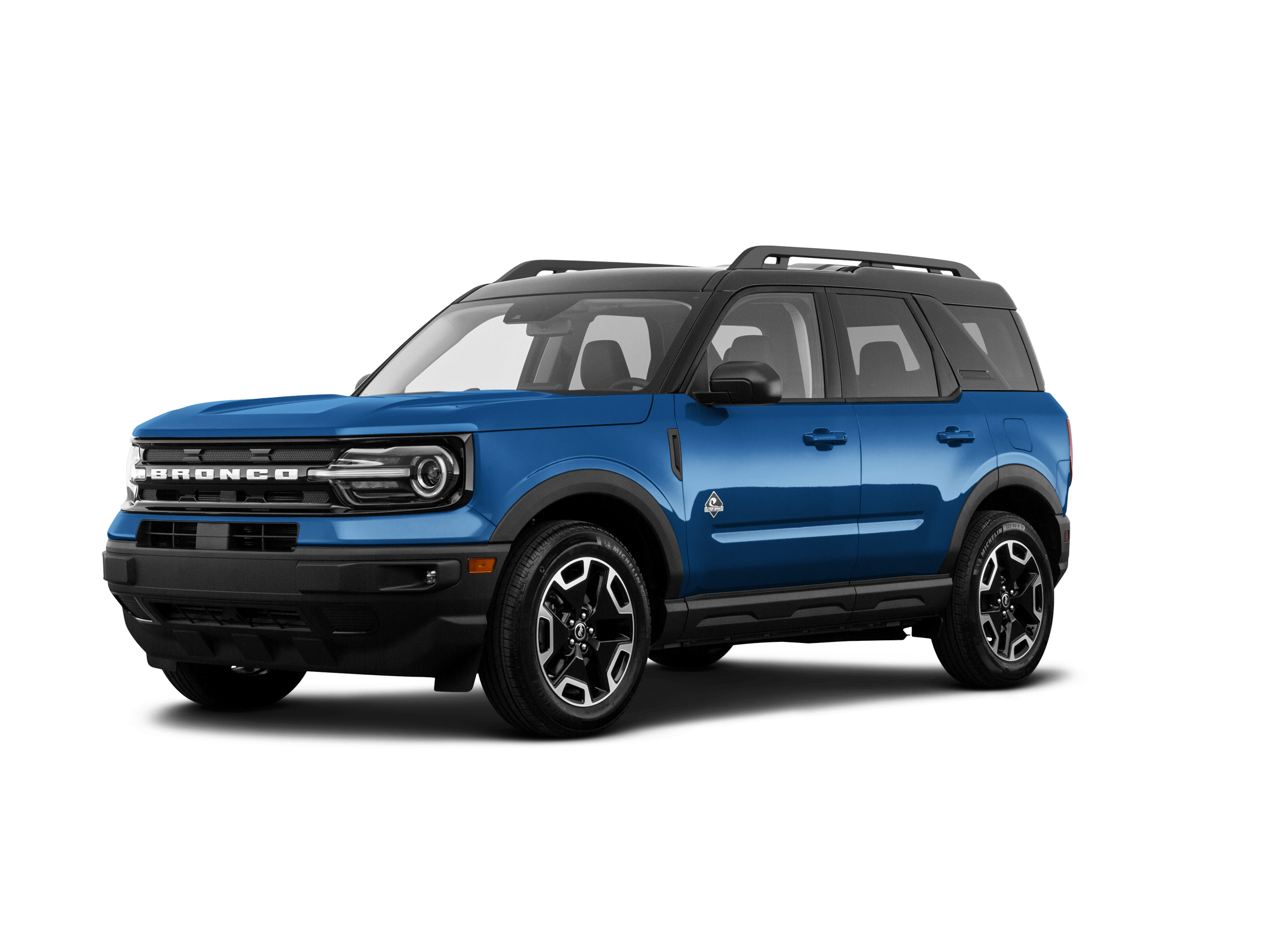 2024 Ford Bronco Sport Badlands -
                Smyrna, GA