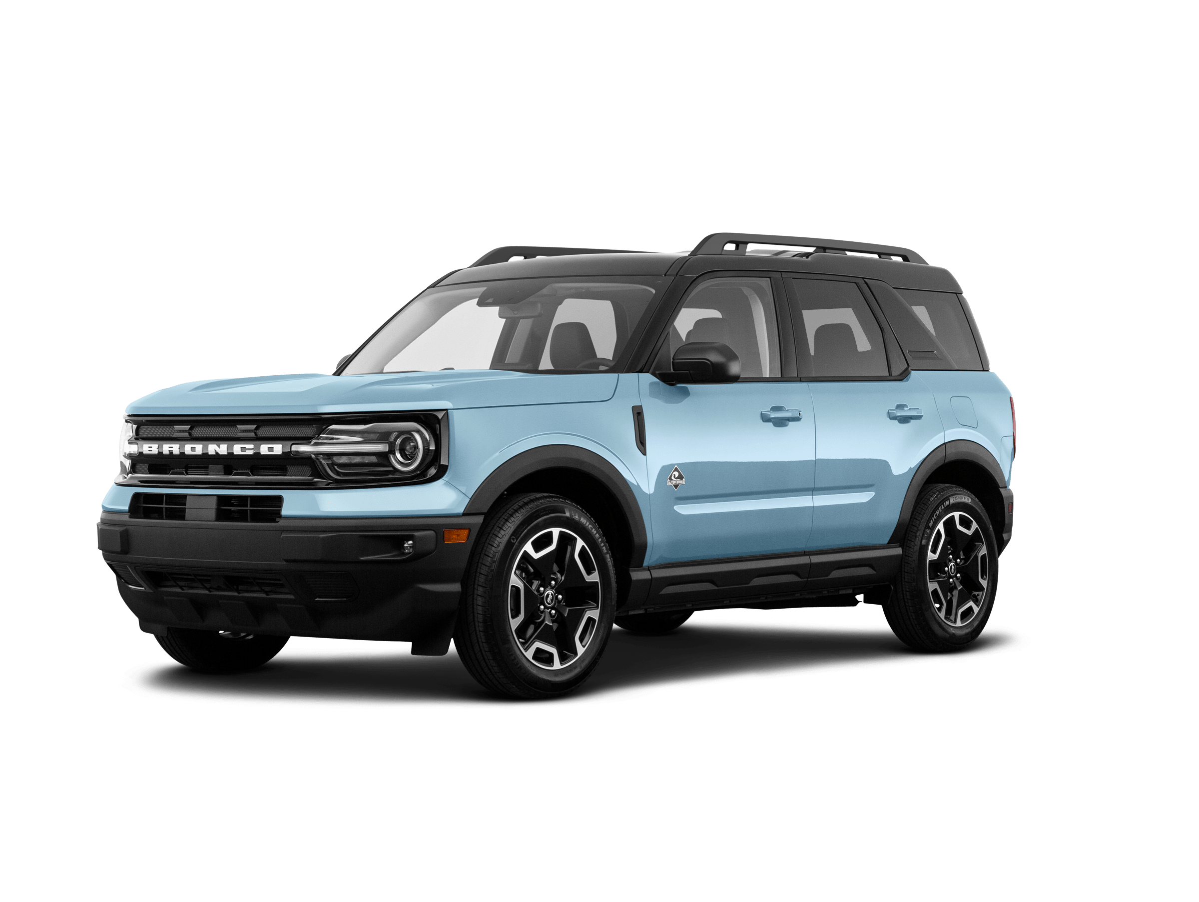 2024 Ford Bronco Sport Heritage -
                Norfolk, VA
