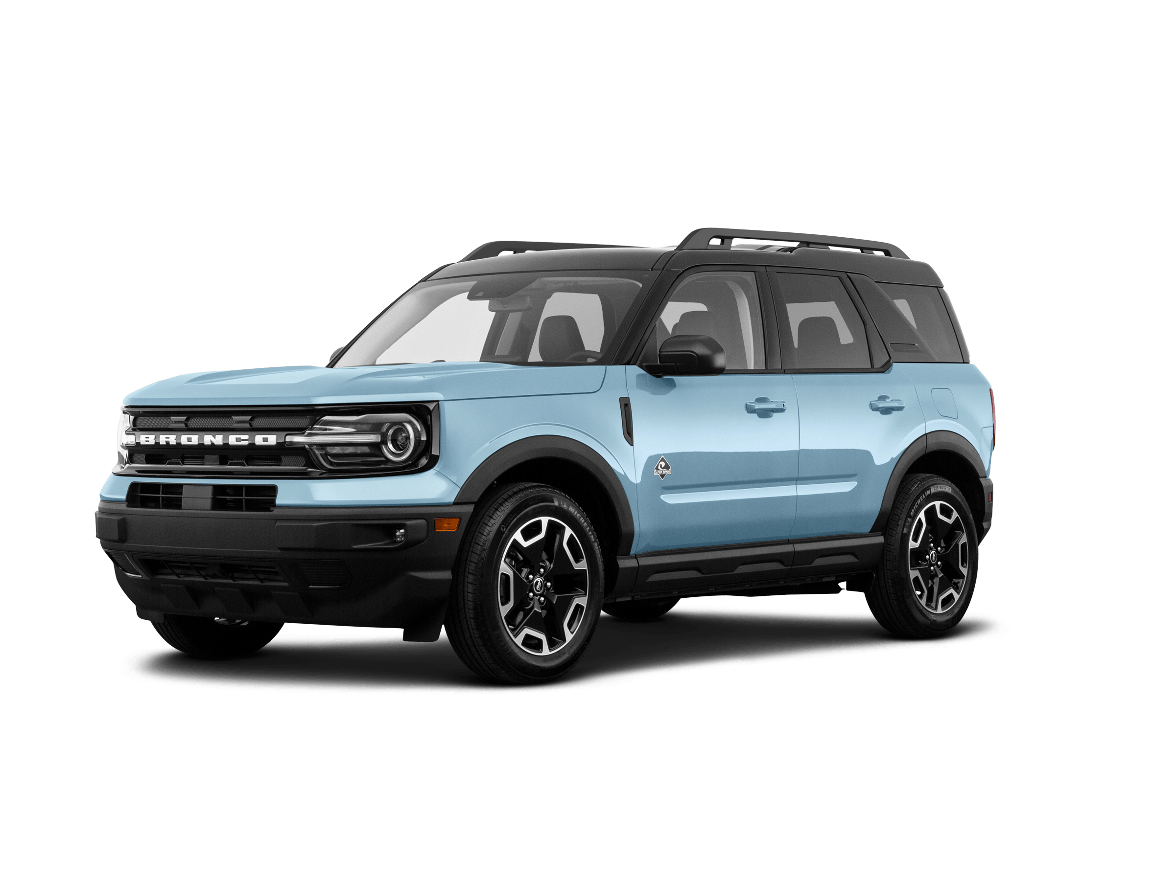 2024 Ford Bronco Sport Heritage -
                Smyrna, GA