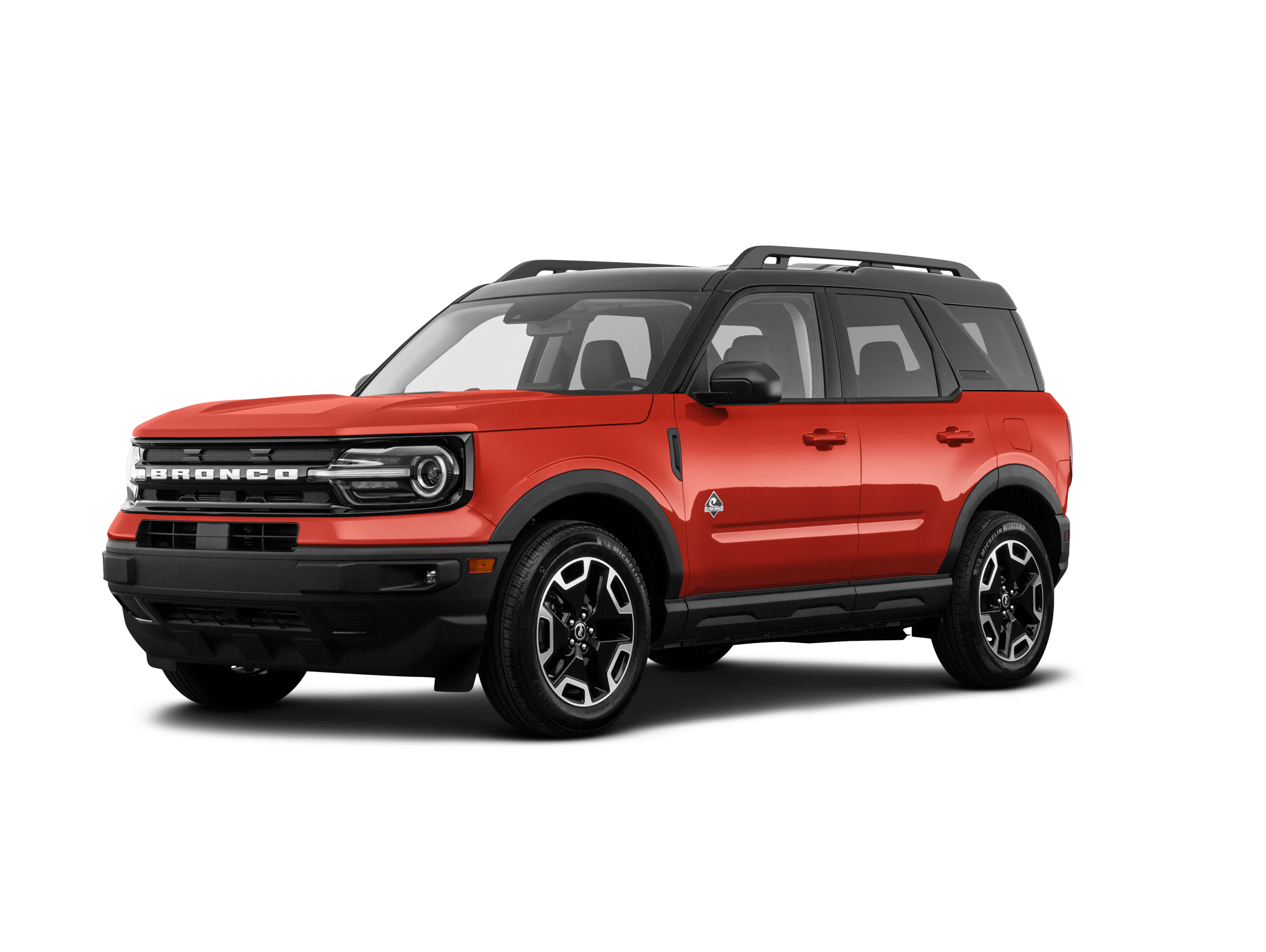 2024 Ford Bronco Sport Heritage -
                Smyrna, GA