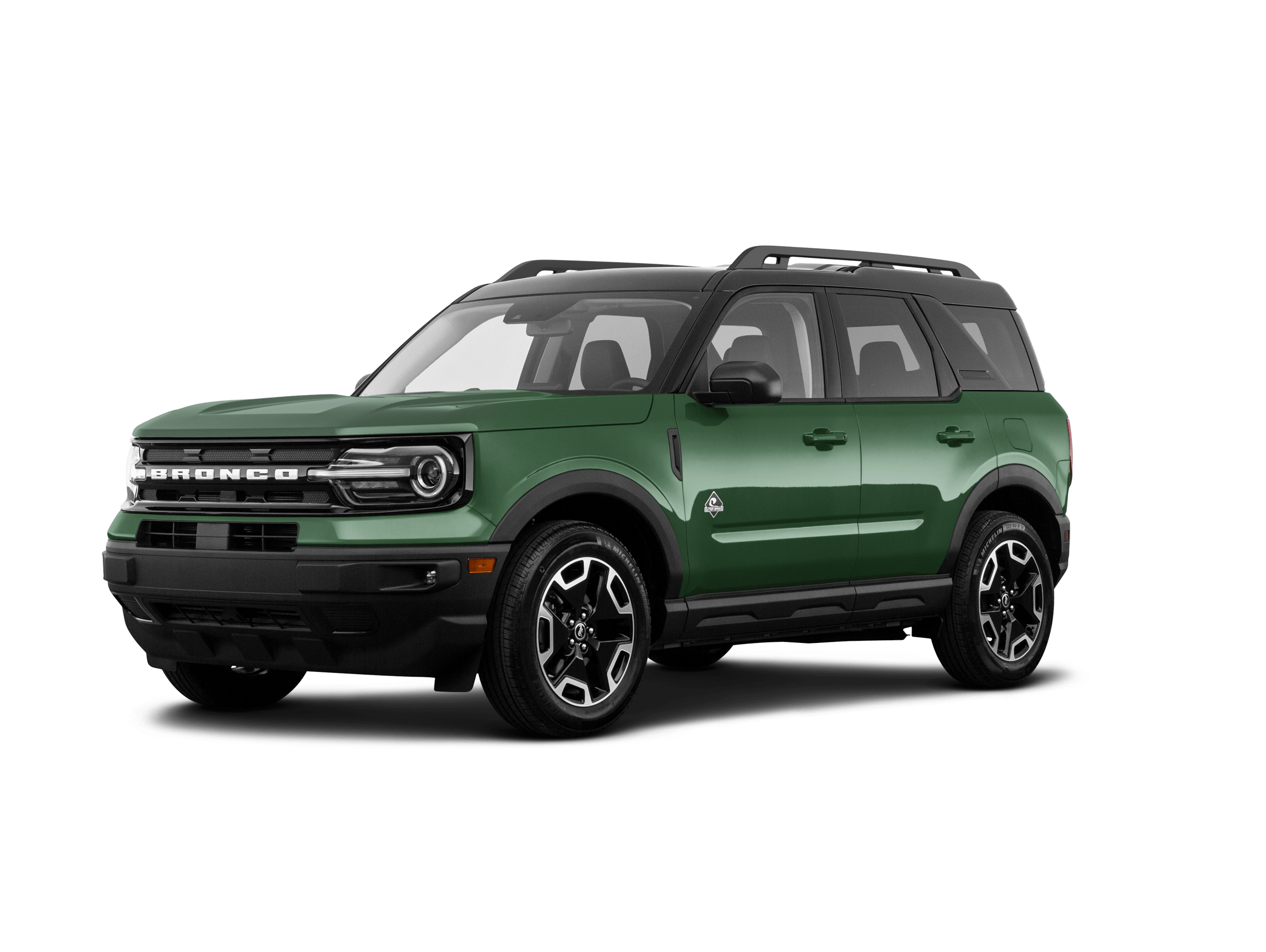 2024 Ford Bronco Sport Free Wheeling -
                Norfolk, VA