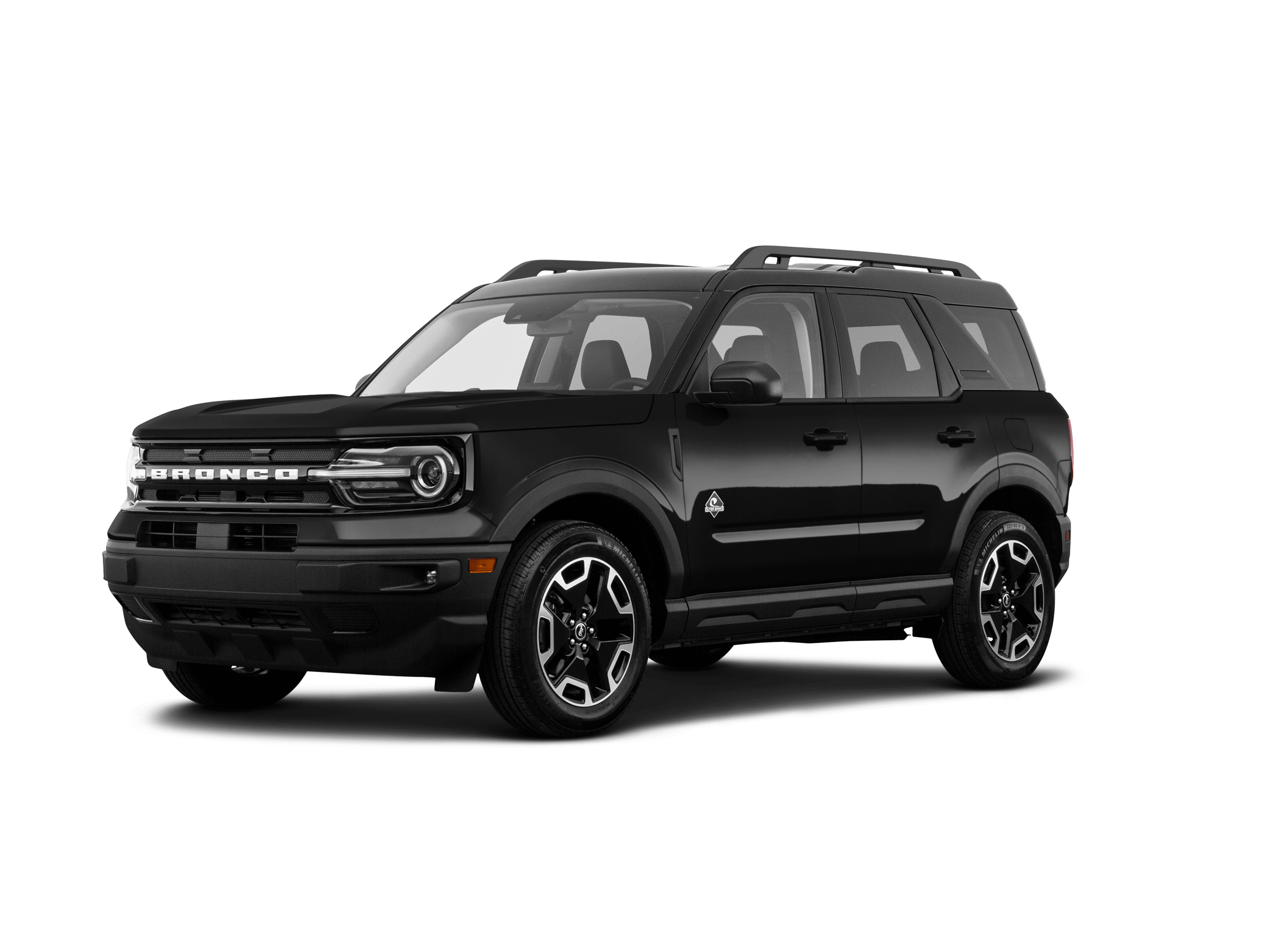 2024 Ford Bronco Sport Outer Banks -
                Los Angeles, CA