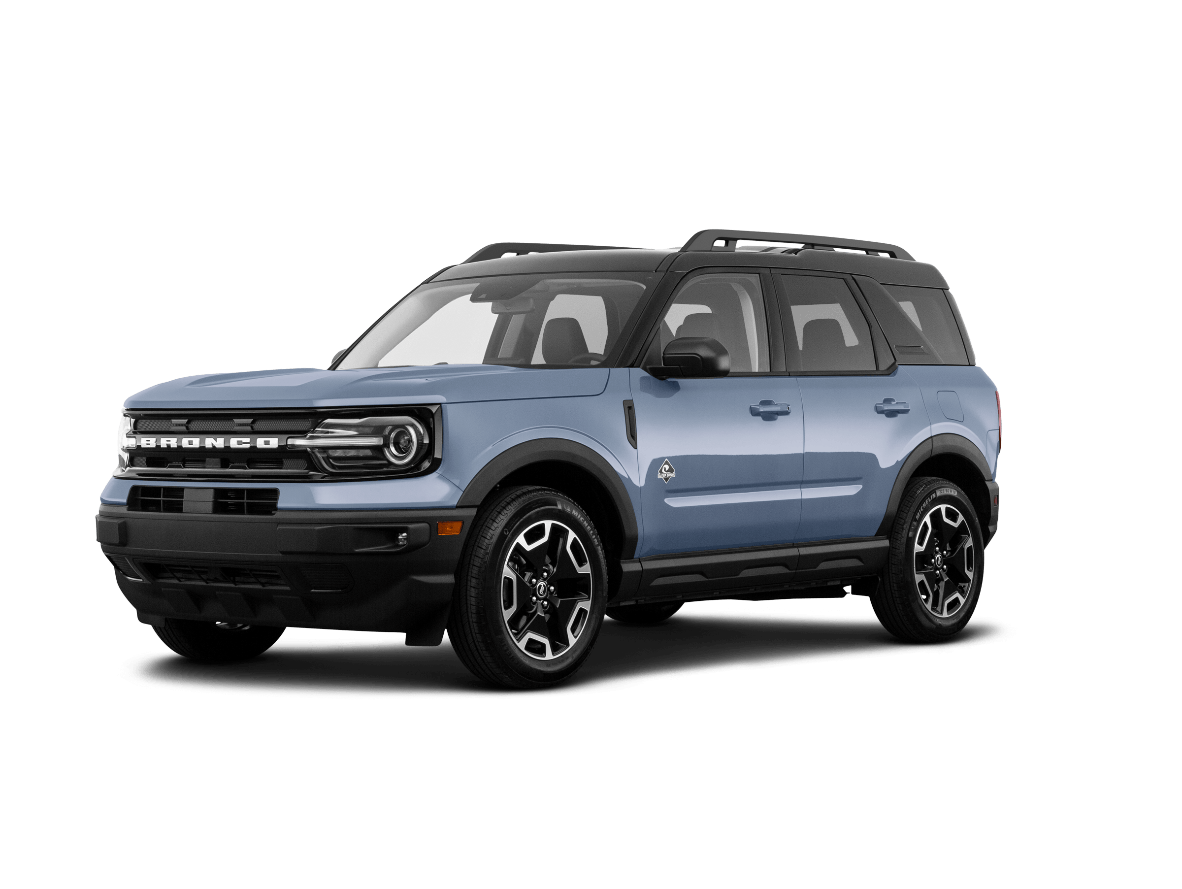 2024 Ford Bronco Sport Outer Banks -
                Norfolk, VA