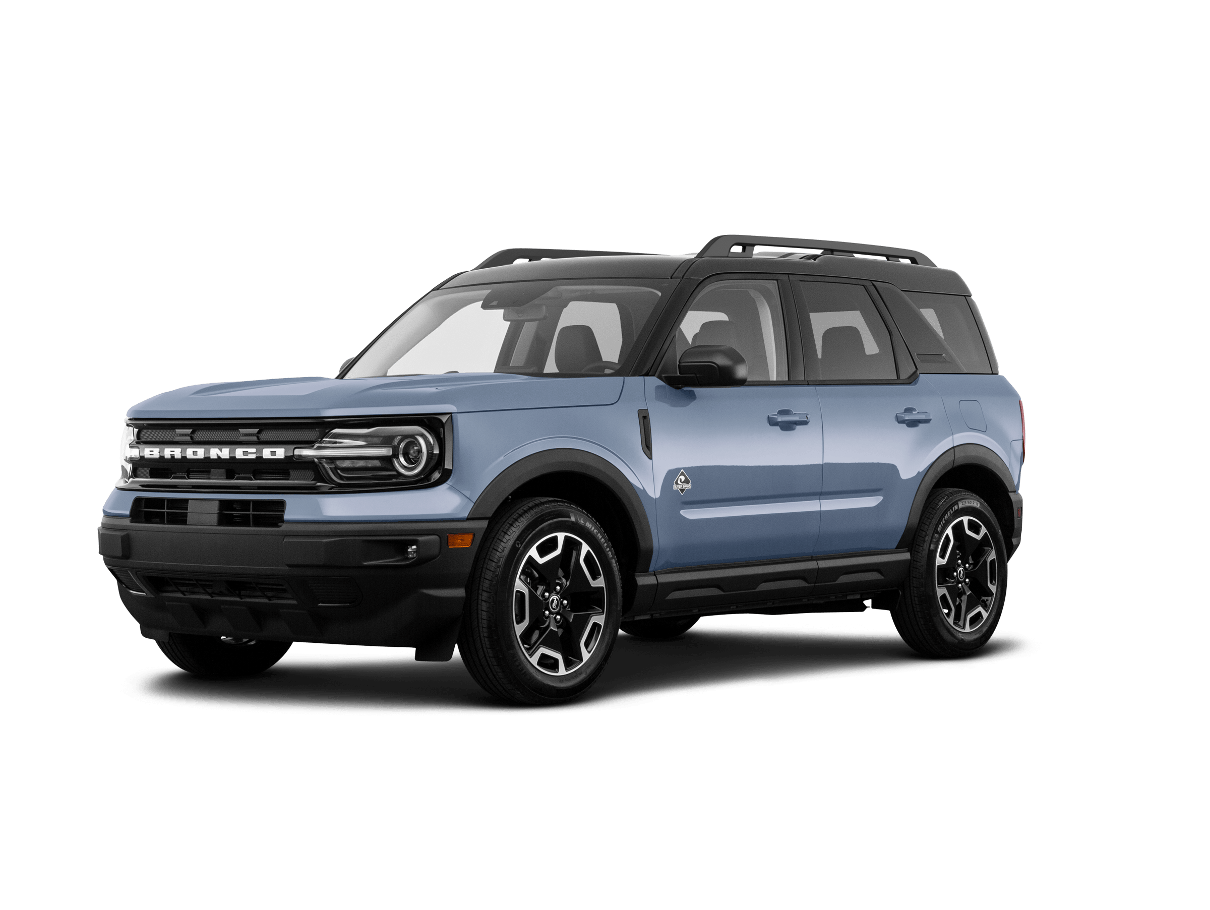 2024 Ford Bronco Sport Badlands -
                Smyrna, GA