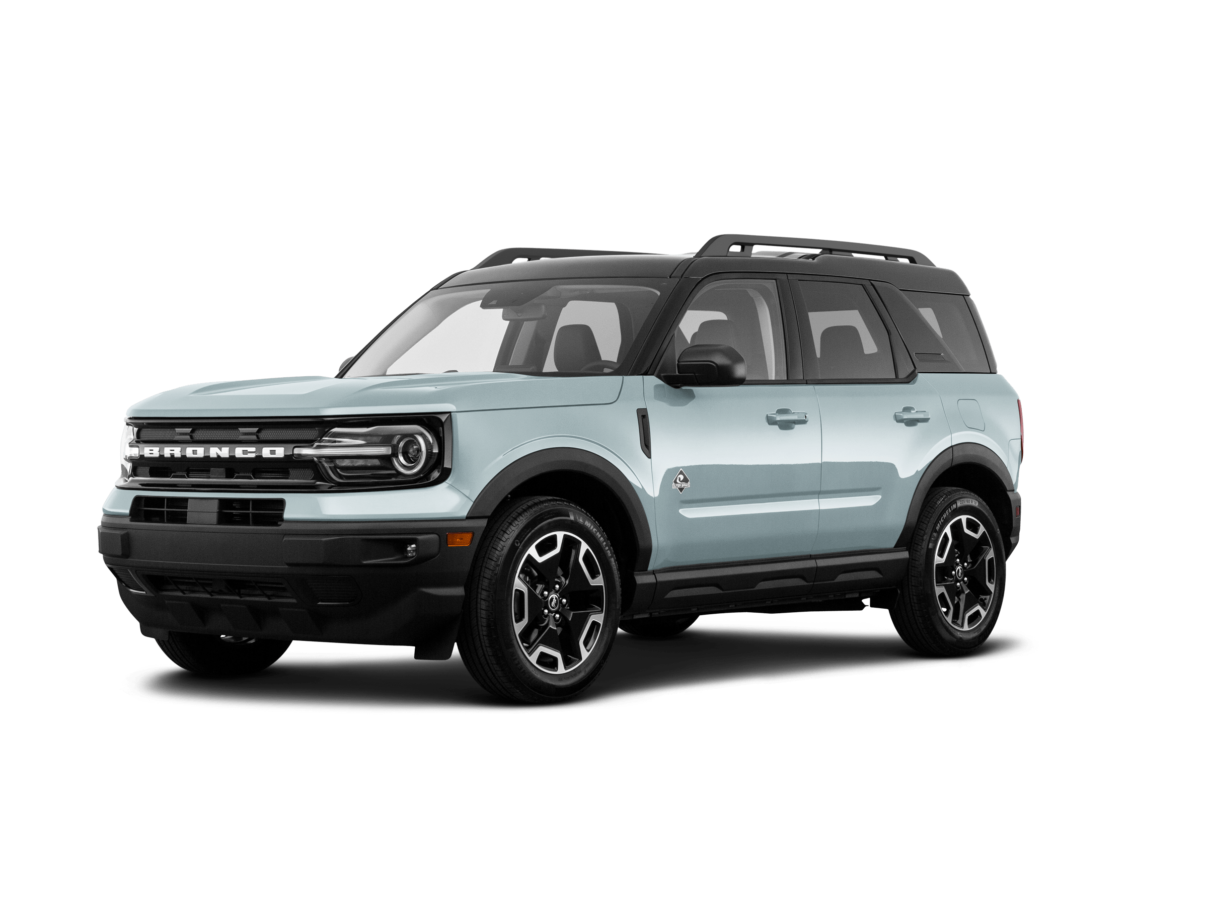 2024 Ford Bronco Sport Badlands -
                Latham, NY