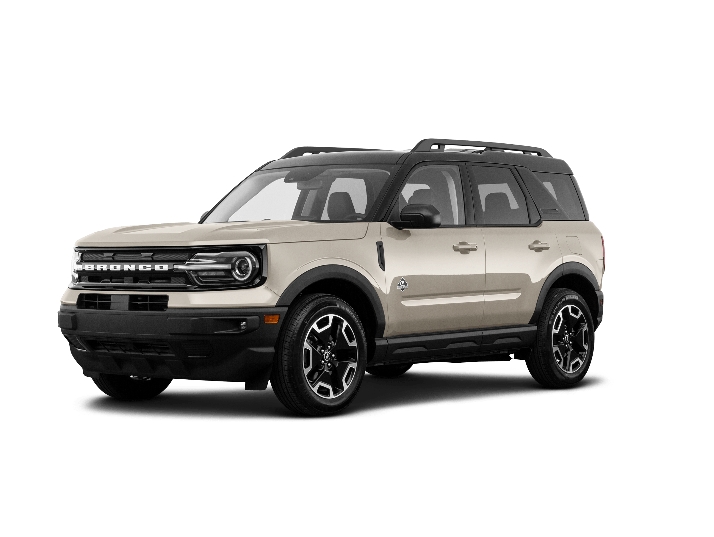 2024 Ford Bronco Sport Badlands -
                Eatontown, NJ