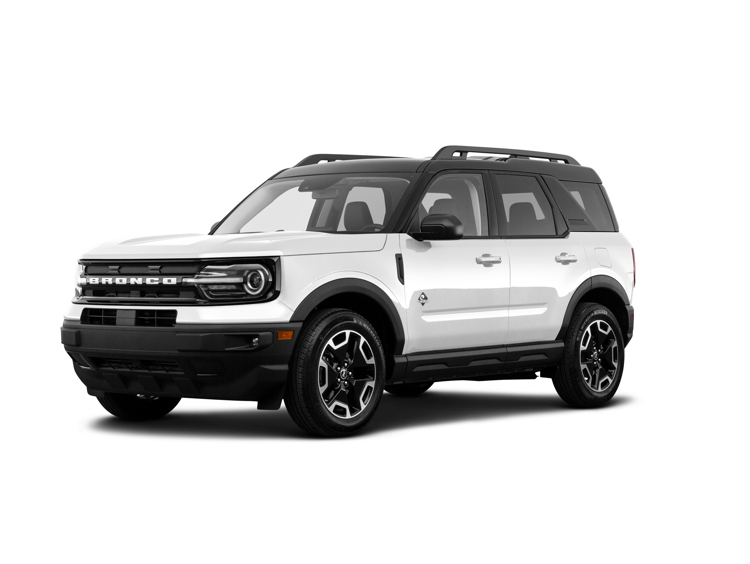 2024 Ford Bronco Sport Outer Banks -
                Norfolk, VA