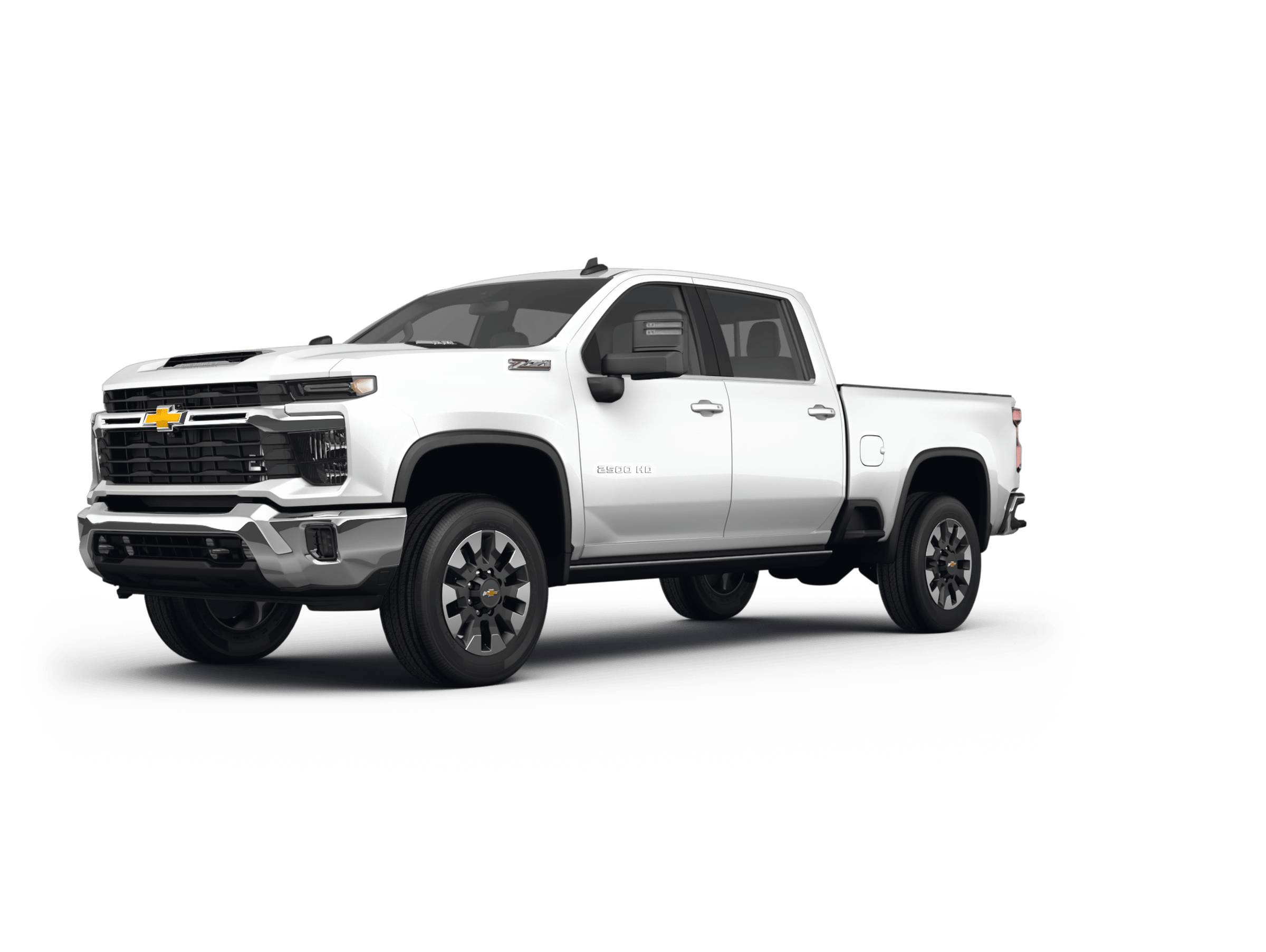 2024 Chevrolet Silverado 2500 LT -
                Fairbanks, AK