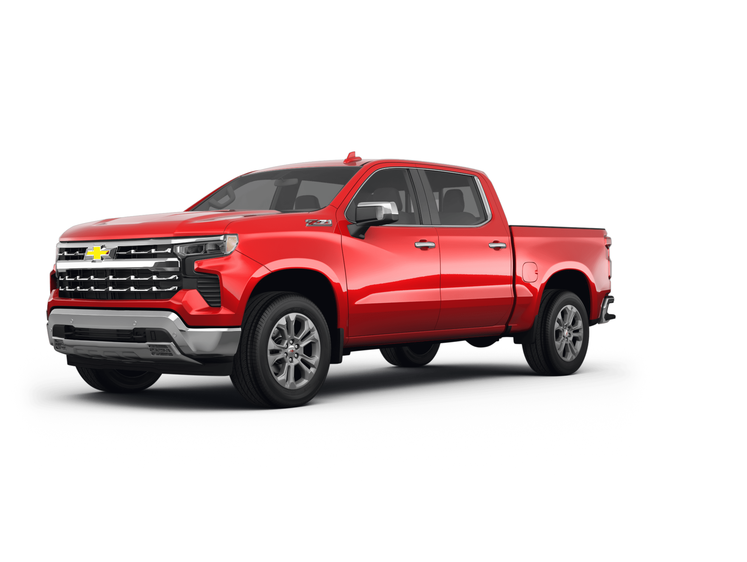 2024 Chevrolet Silverado 1500 Custom -
                Wesley Chapel, FL