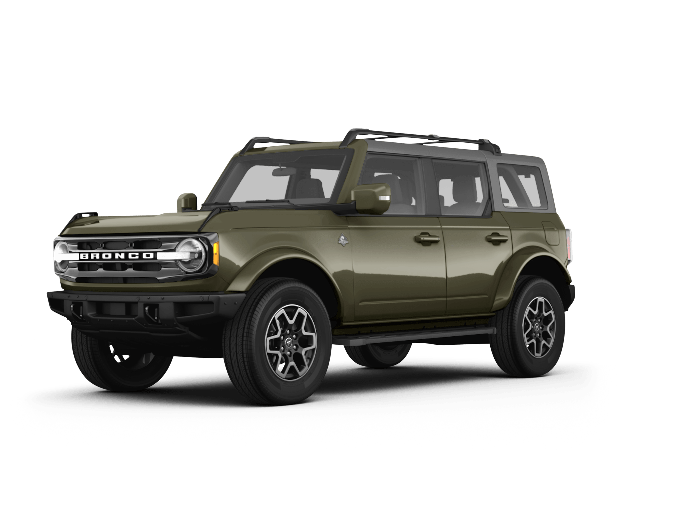 2024 Ford Bronco Raptor -
                  Roseburg, OR