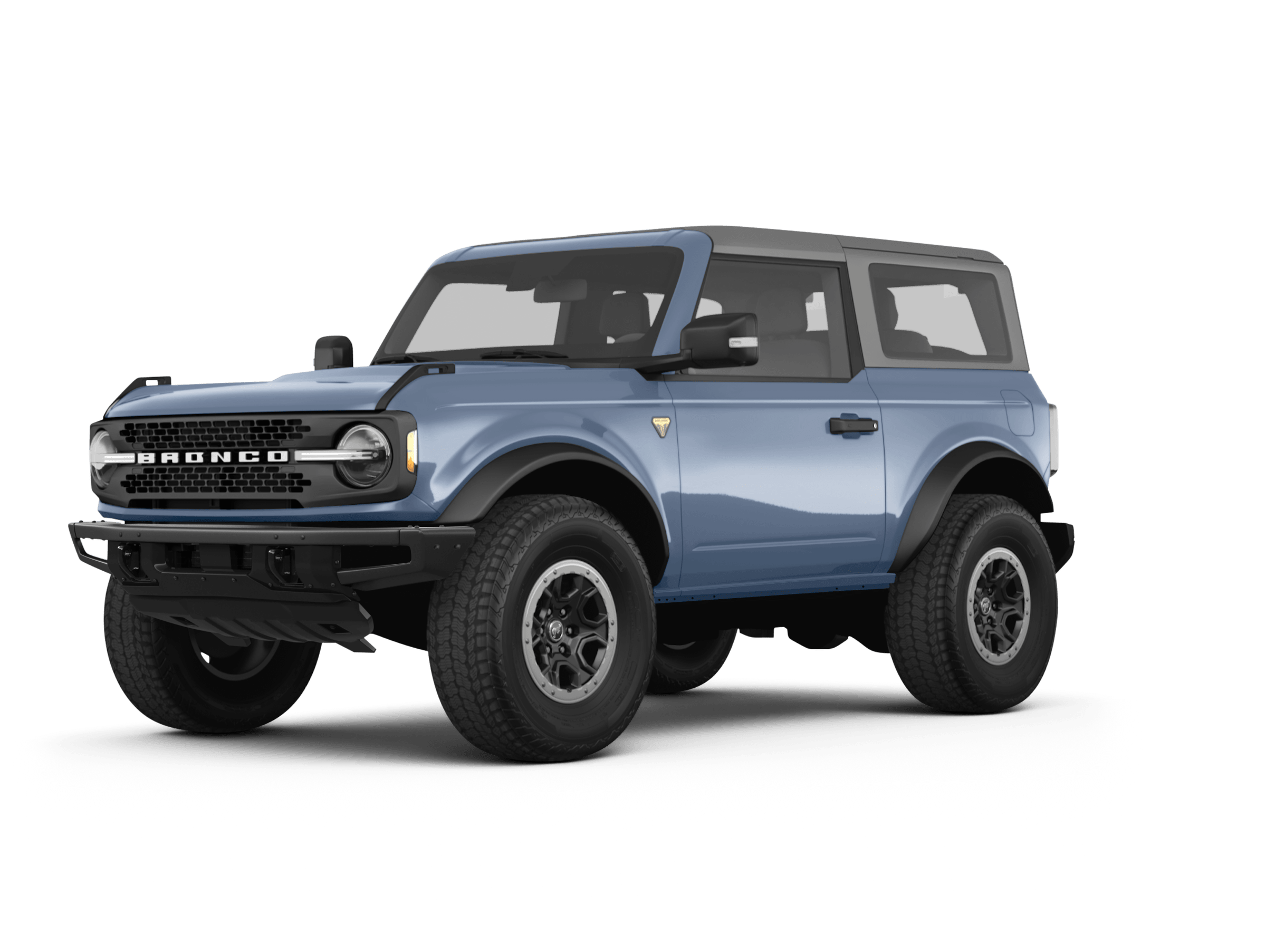 2024 Ford Bronco Badlands Hero Image