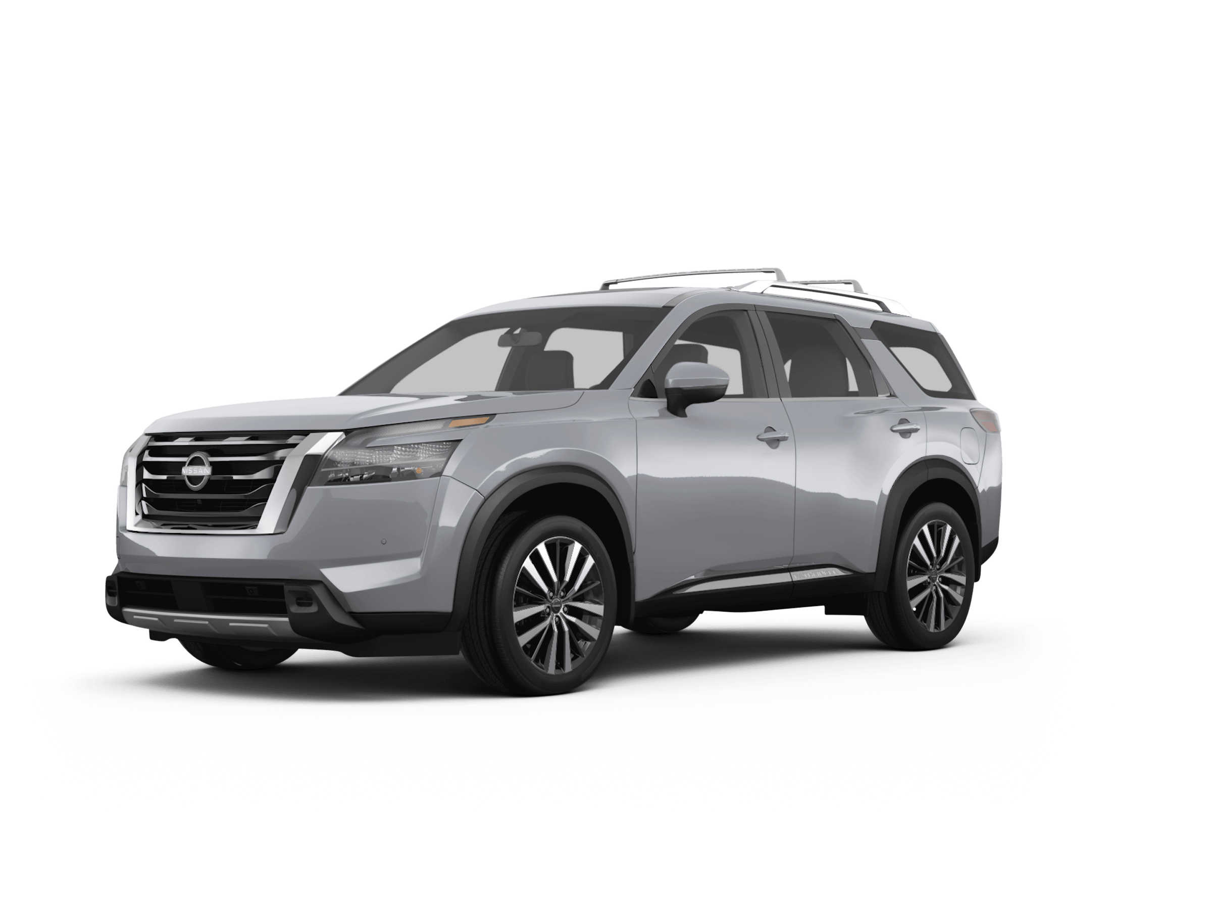2024 Nissan Pathfinder Platinum -
                Eugene, OR
