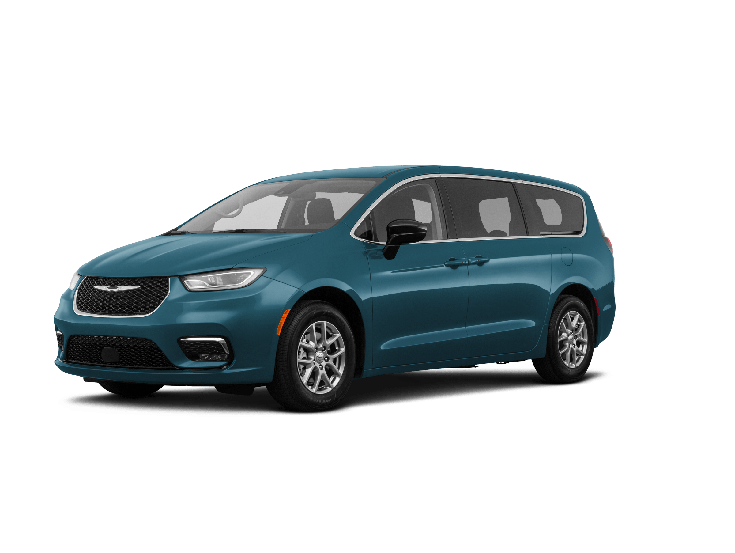 2024 Chrysler Pacifica Touring L -
                Farmington Hill, MI