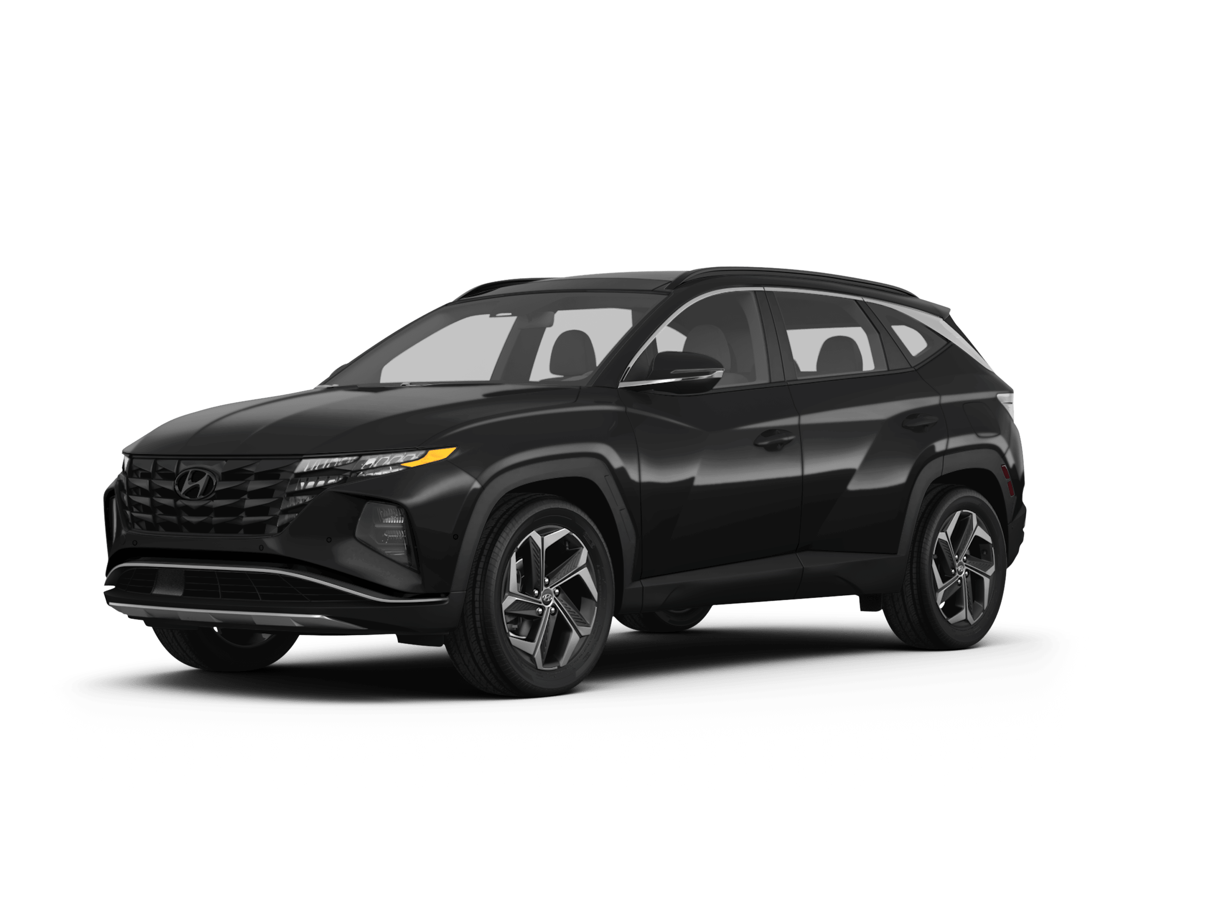 2024 Hyundai Tucson Limited Hero Image