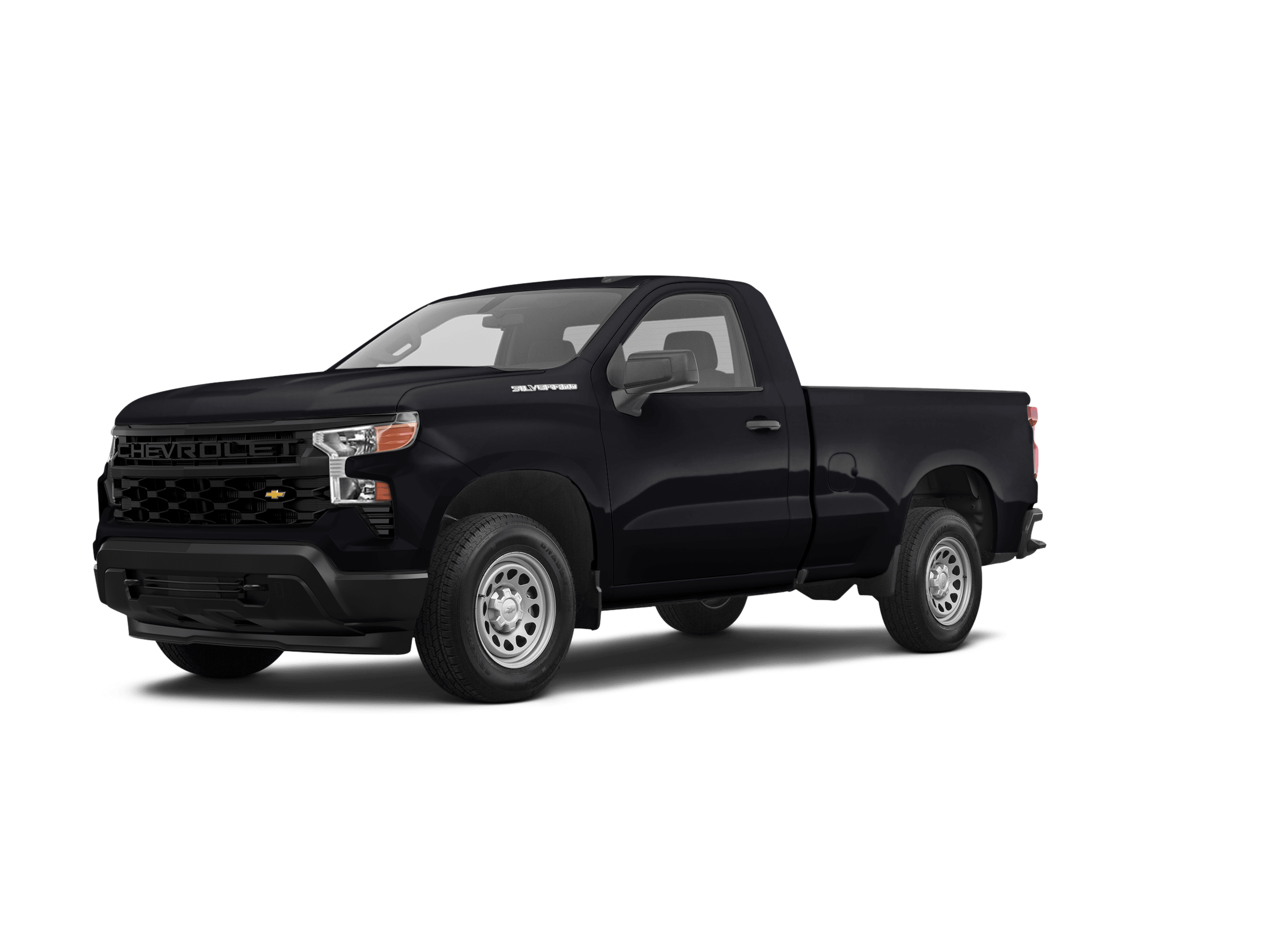 2024 Chevrolet Silverado 1500 Work Truck -
                Spokane, WA